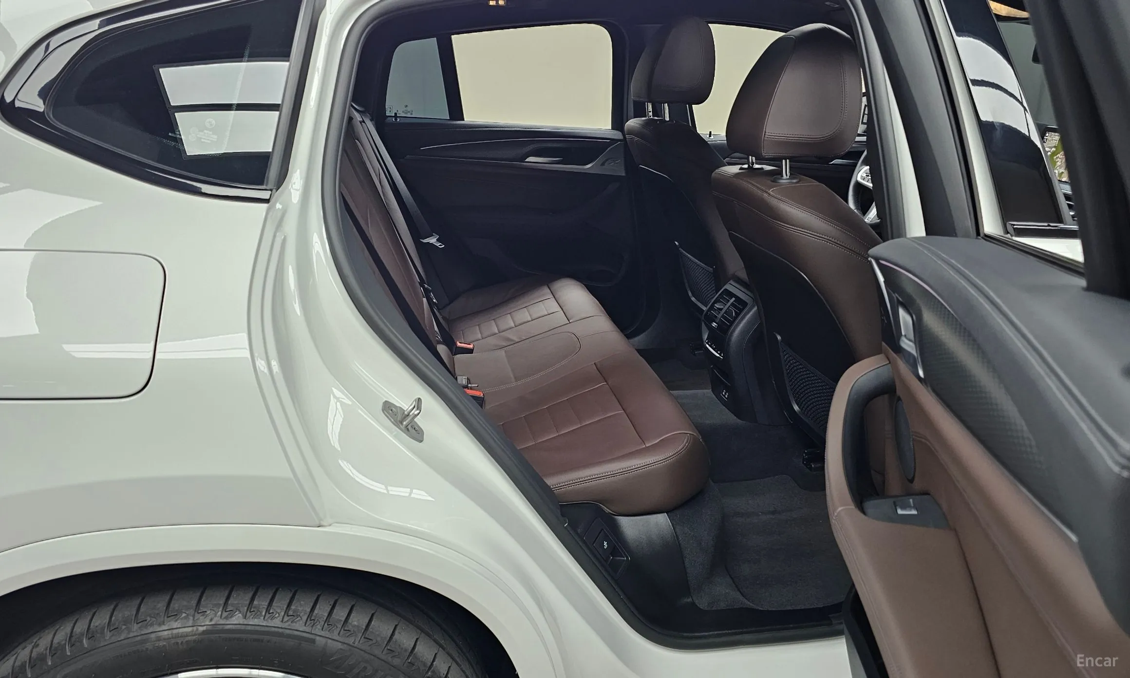 BMW X4 (G02) превью 11