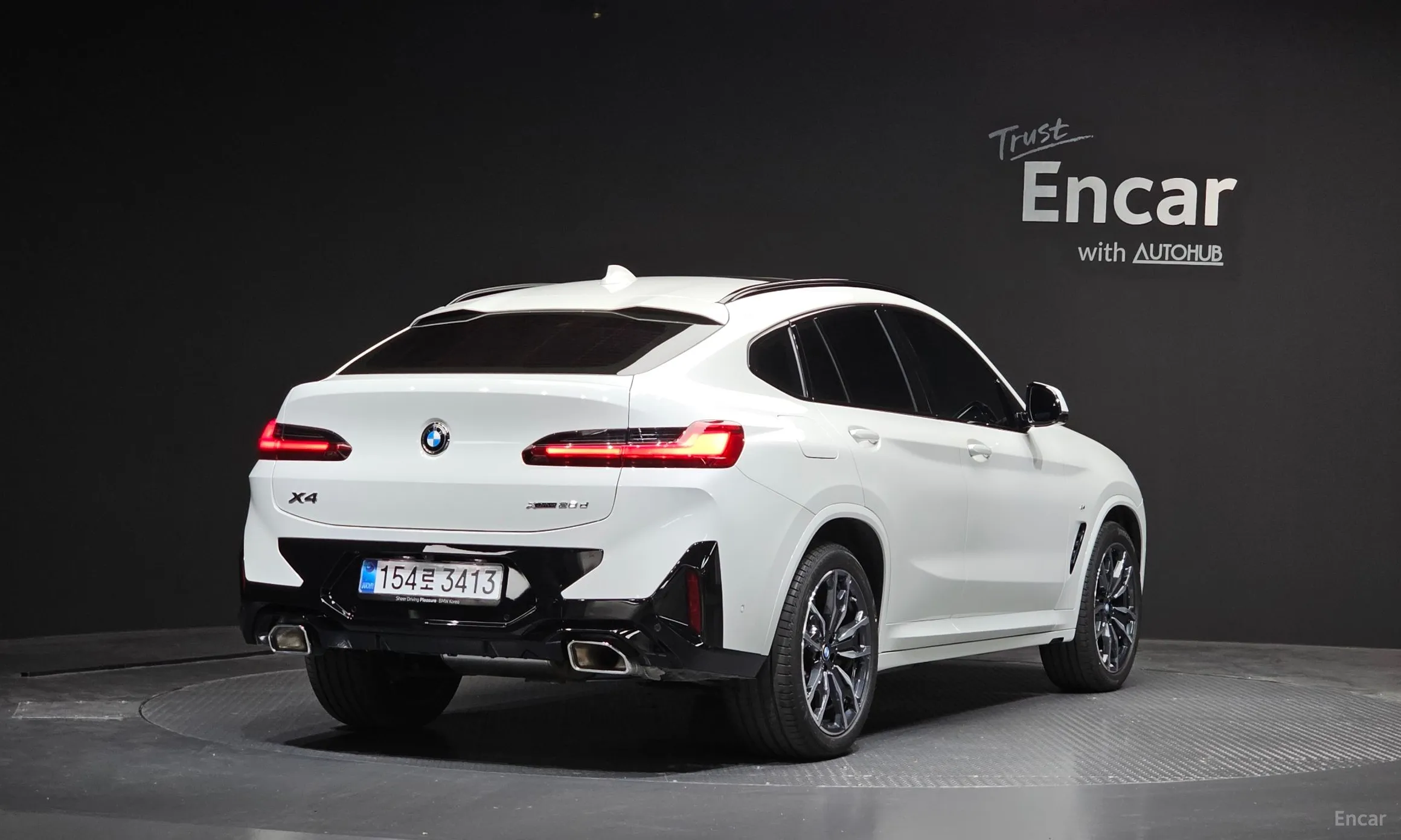 BMW X4 (G02) превью 2