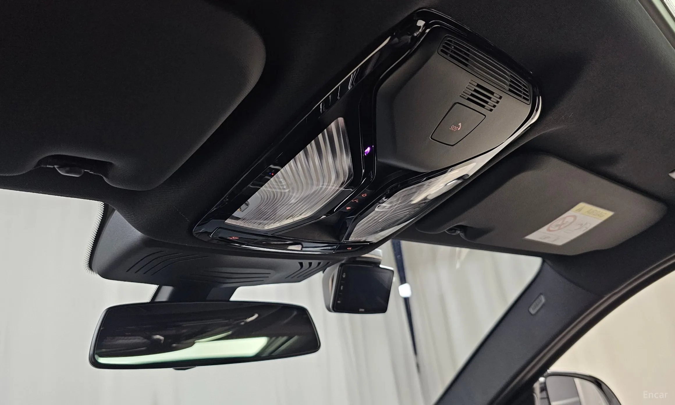 BMW X4 (G02) превью 17
