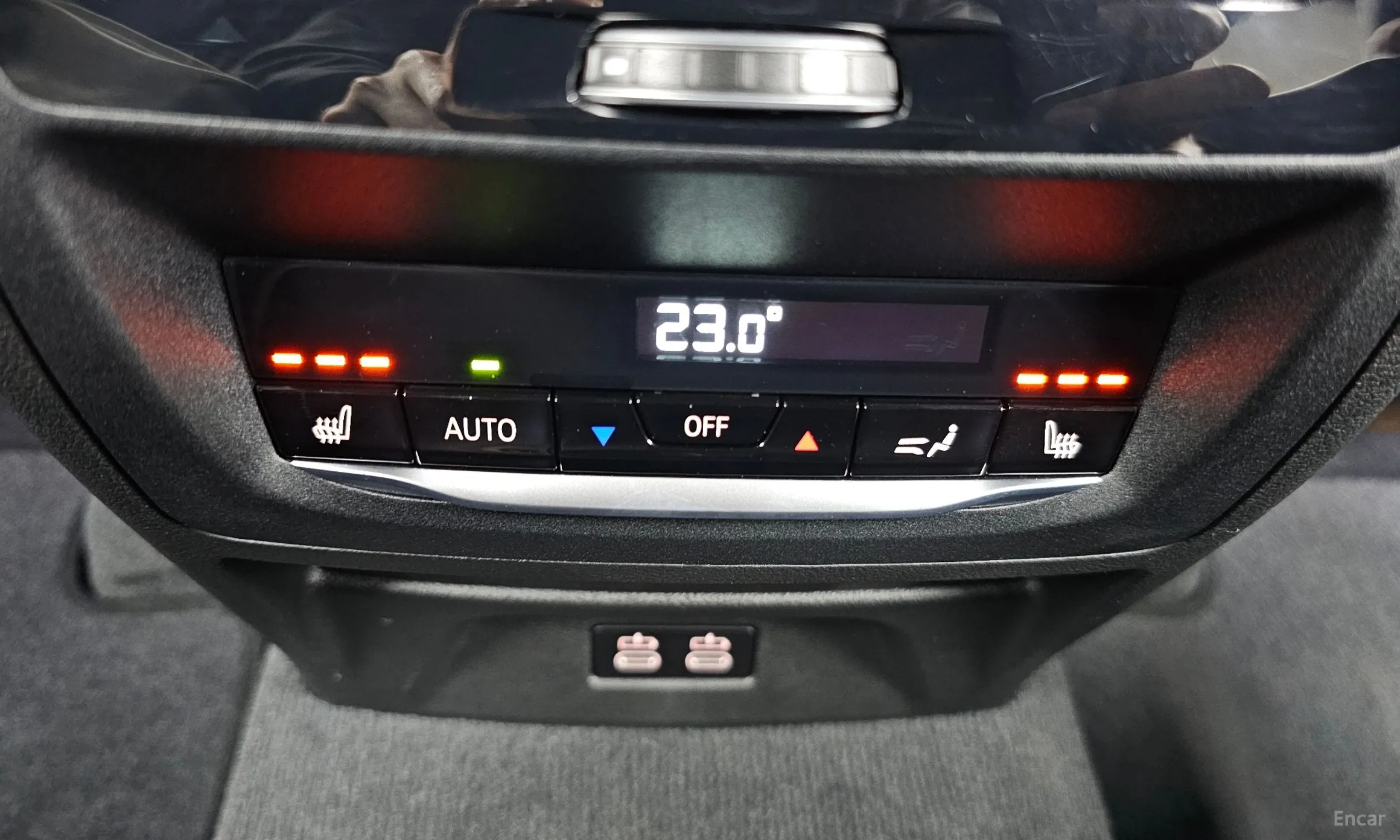 BMW X4 (G02) превью 18
