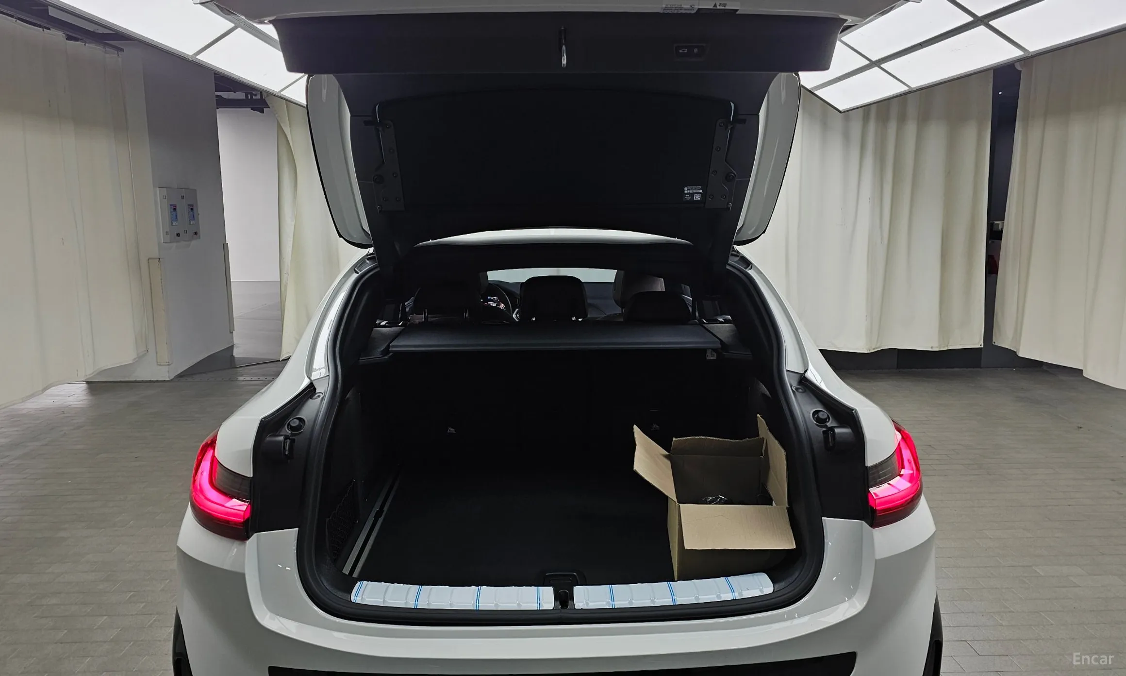 BMW X4 (G02) превью 20