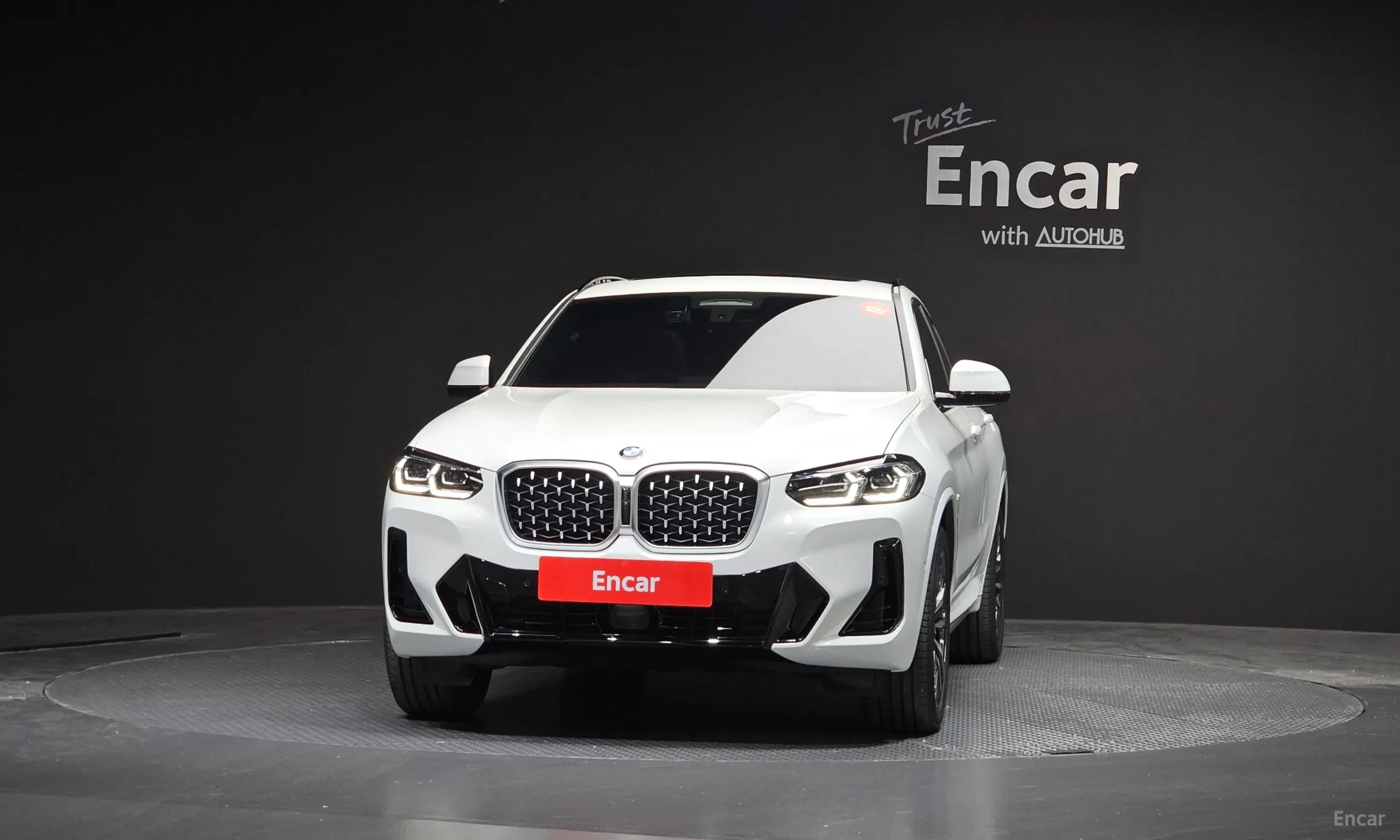 BMW X4 (G02) превью 3