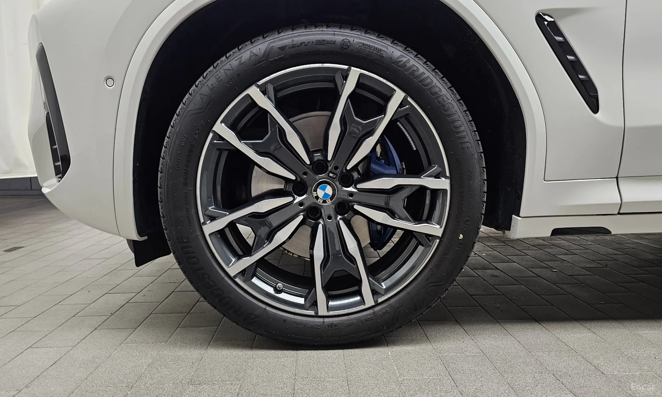 BMW X4 (G02) превью 5