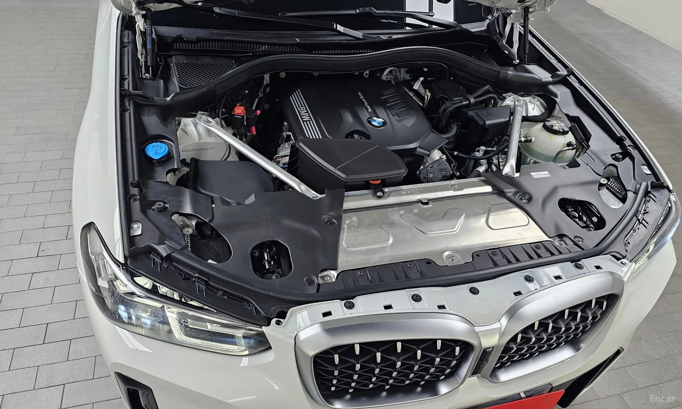 BMW X4 (G02) превью 6