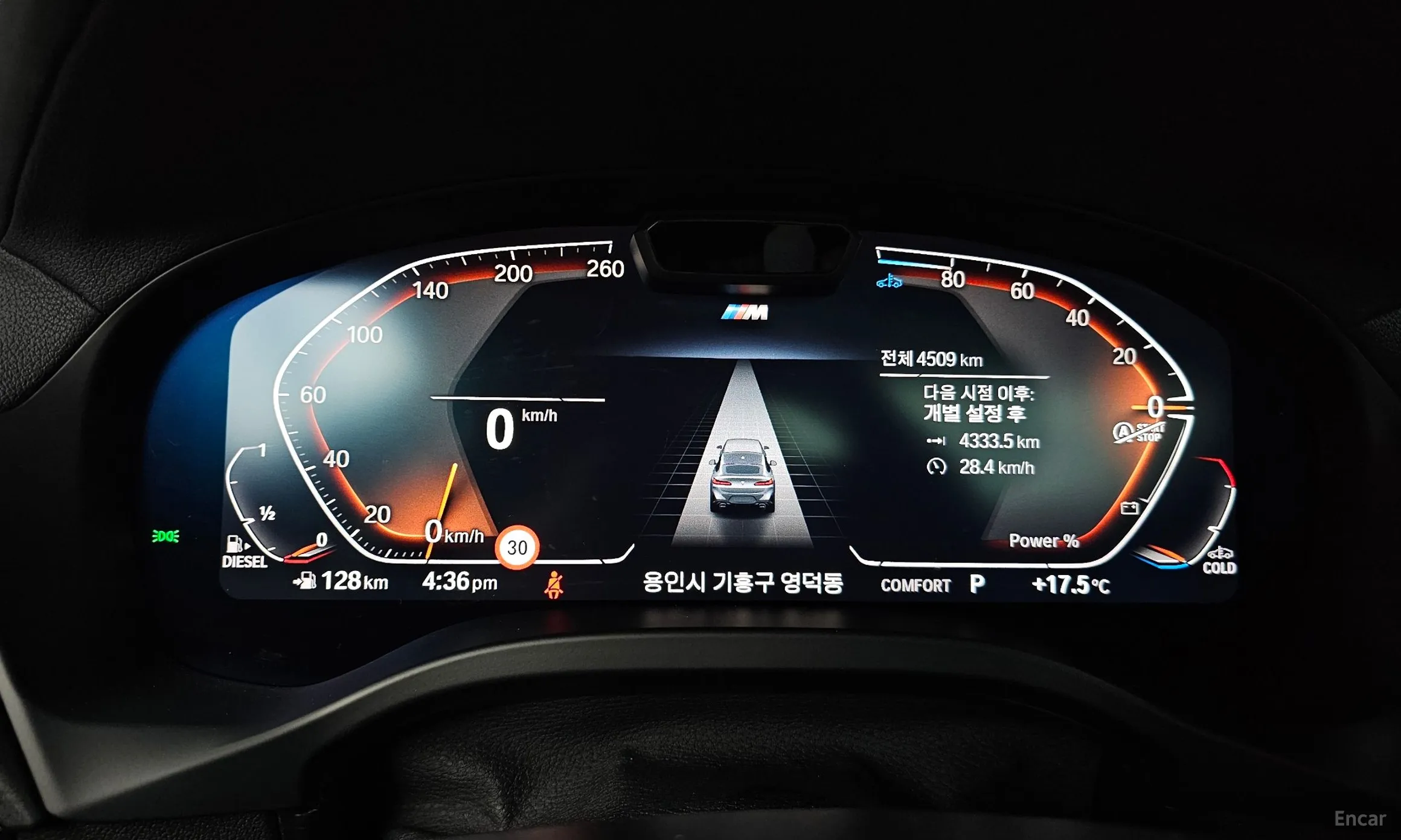BMW X4 (G02) превью 8