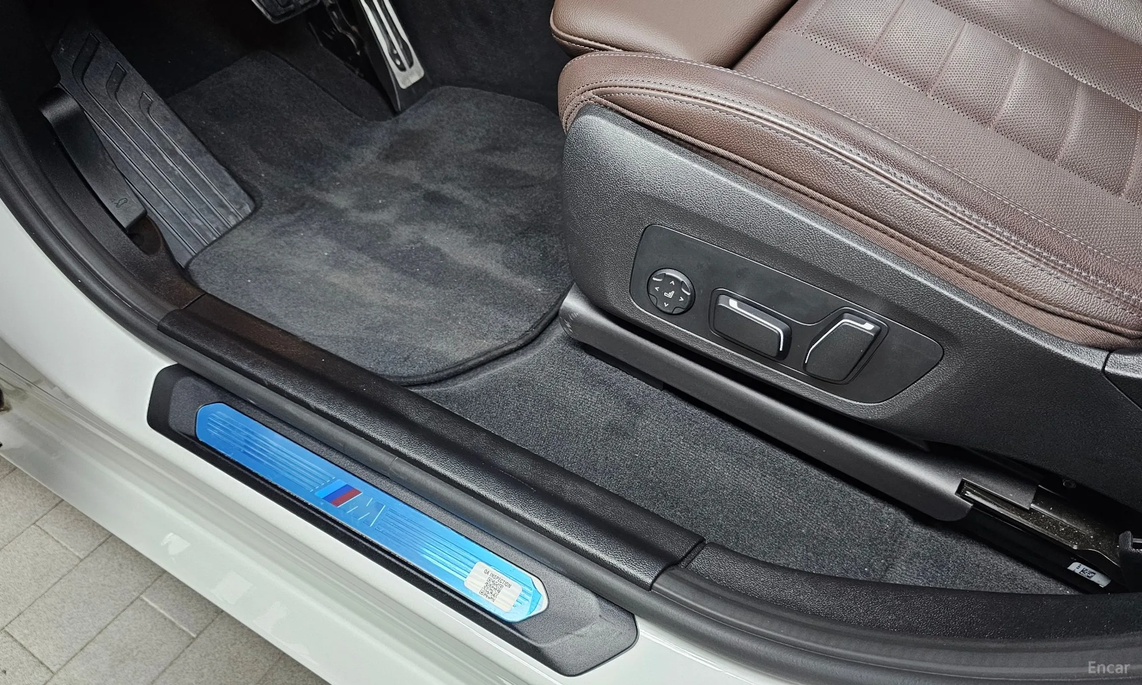 BMW X4 (G02) превью 9