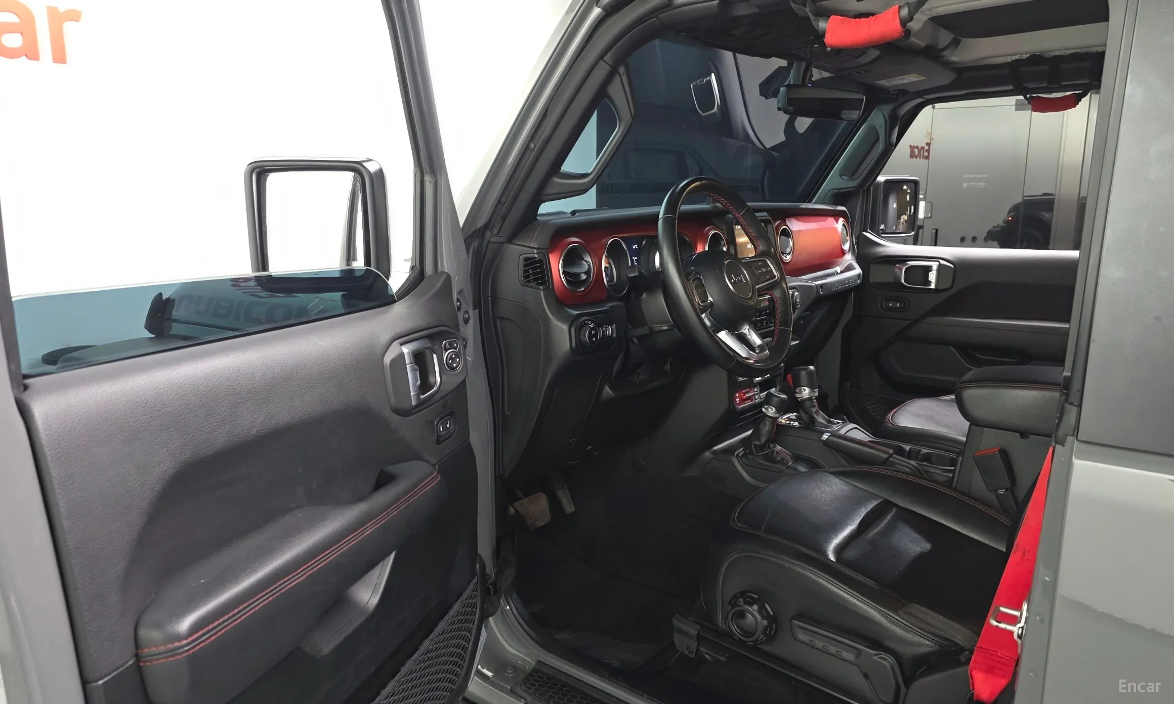 Jeep Wrangler (JL) превью 10