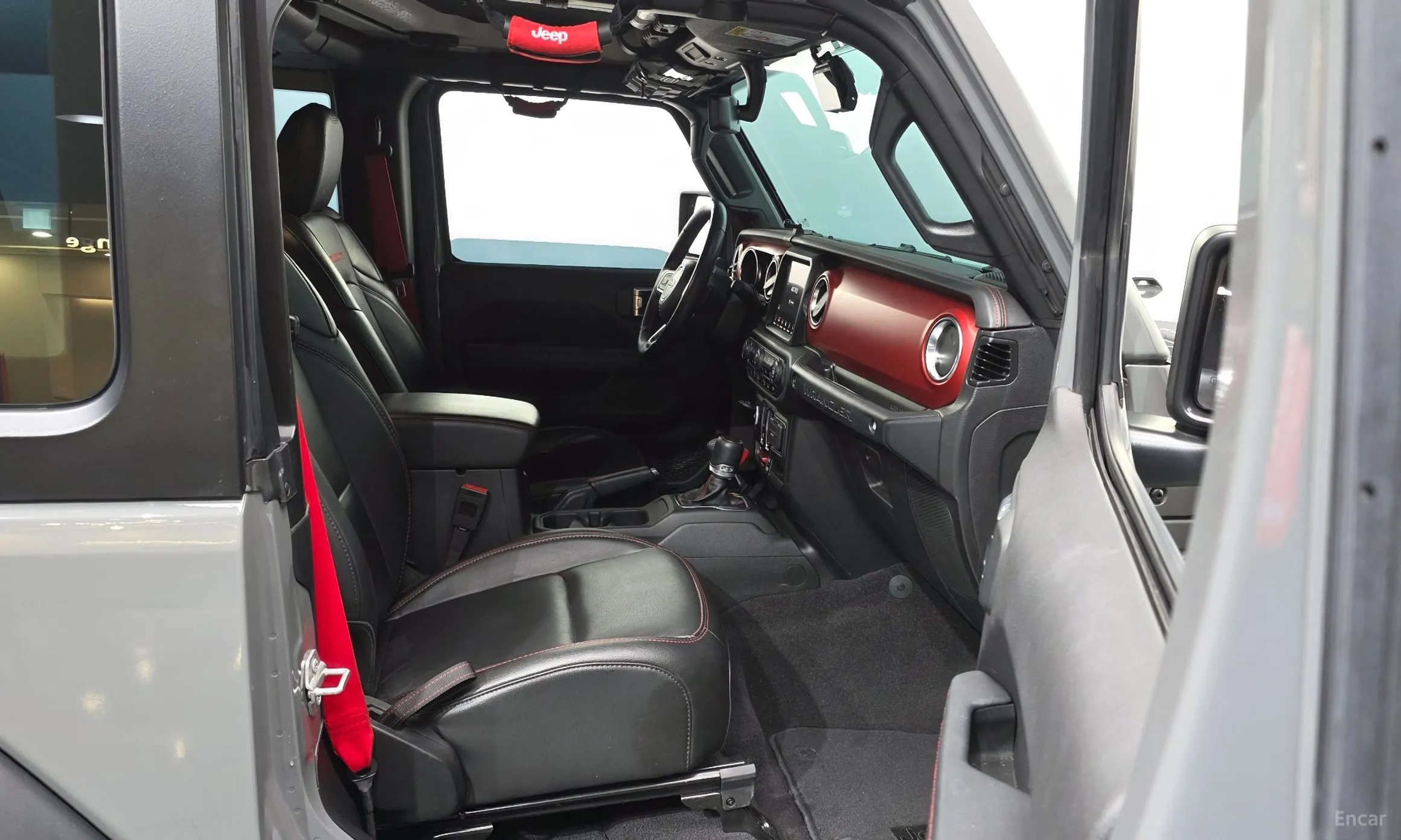 Jeep Wrangler (JL) превью 11