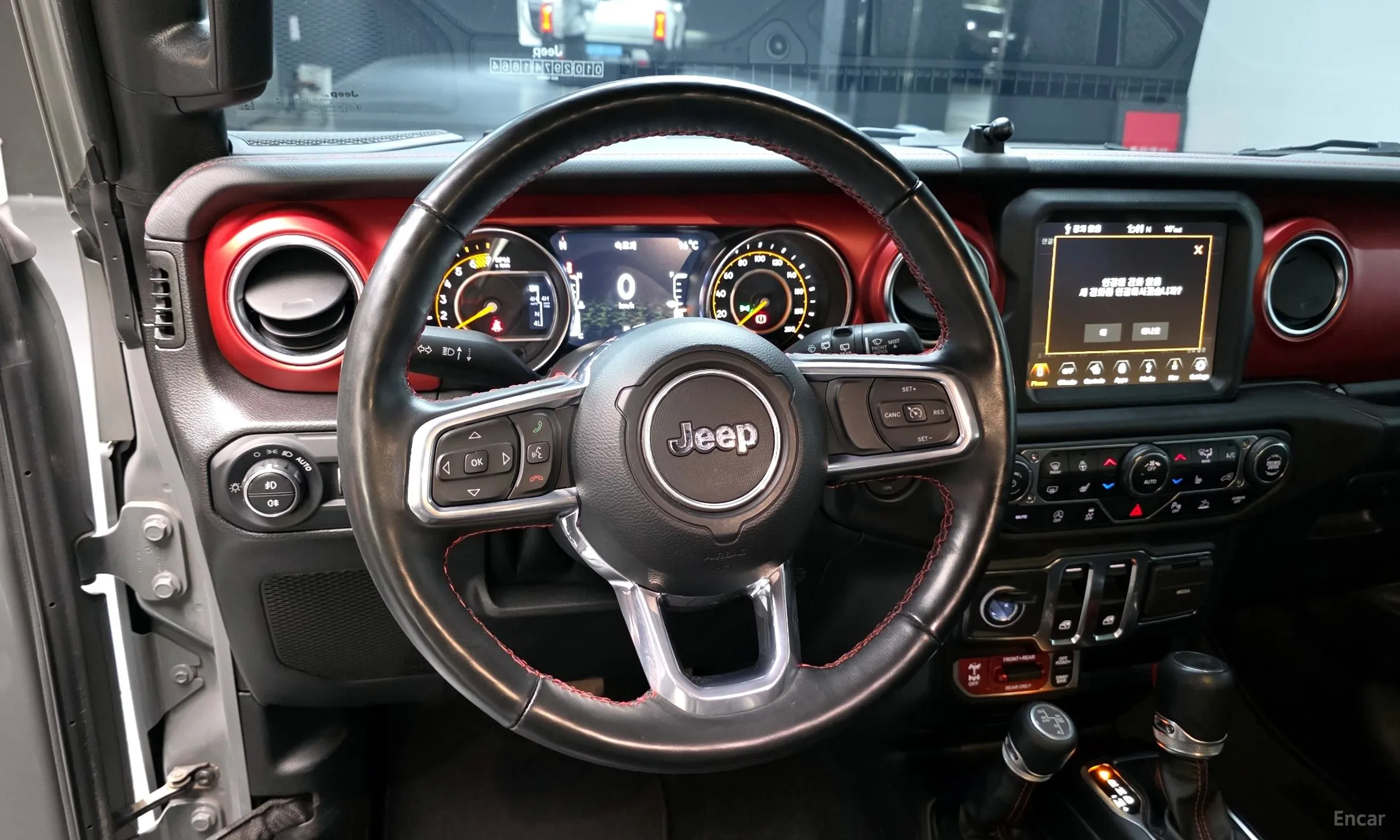 Jeep Wrangler (JL) превью 13