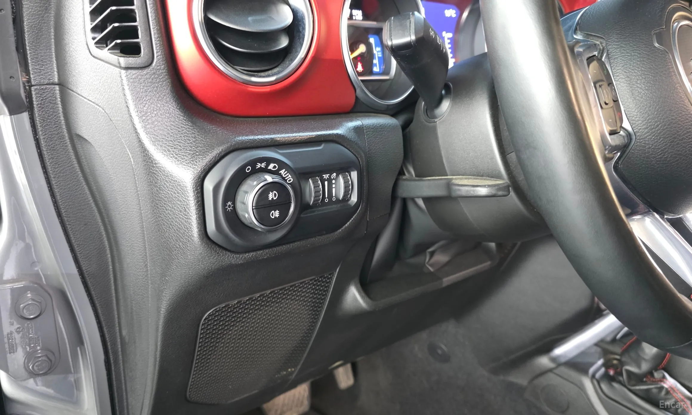 Jeep Wrangler (JL) превью 14