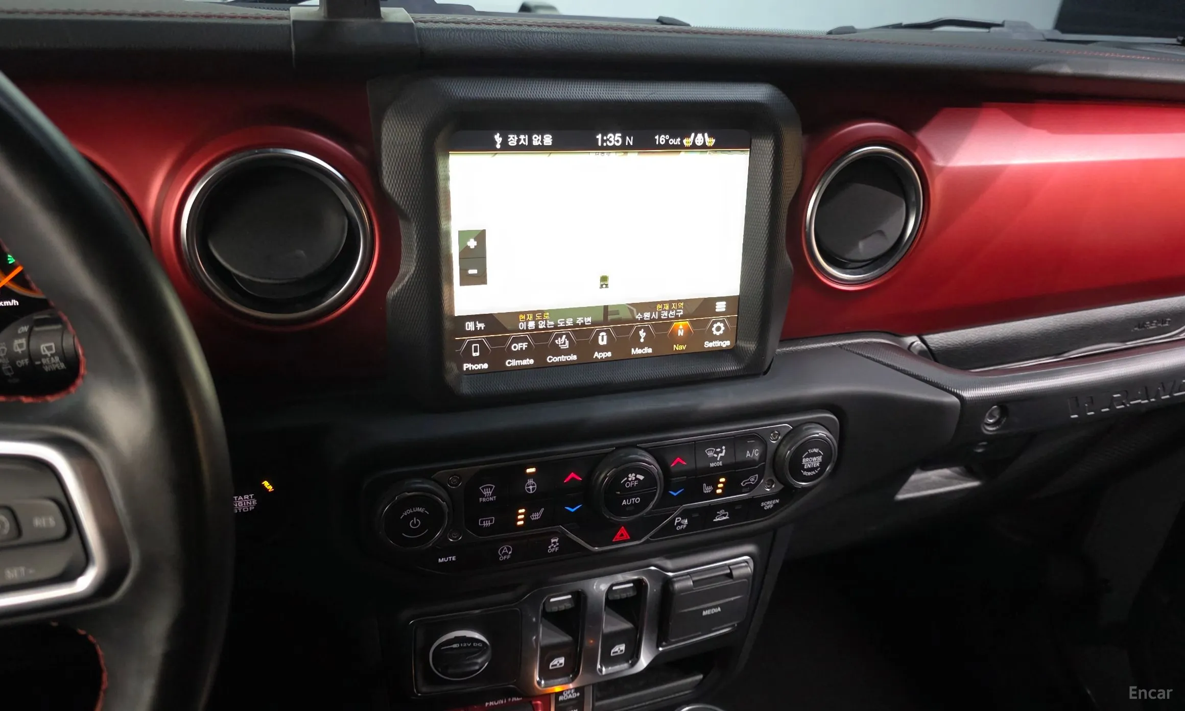 Jeep Wrangler (JL) превью 15