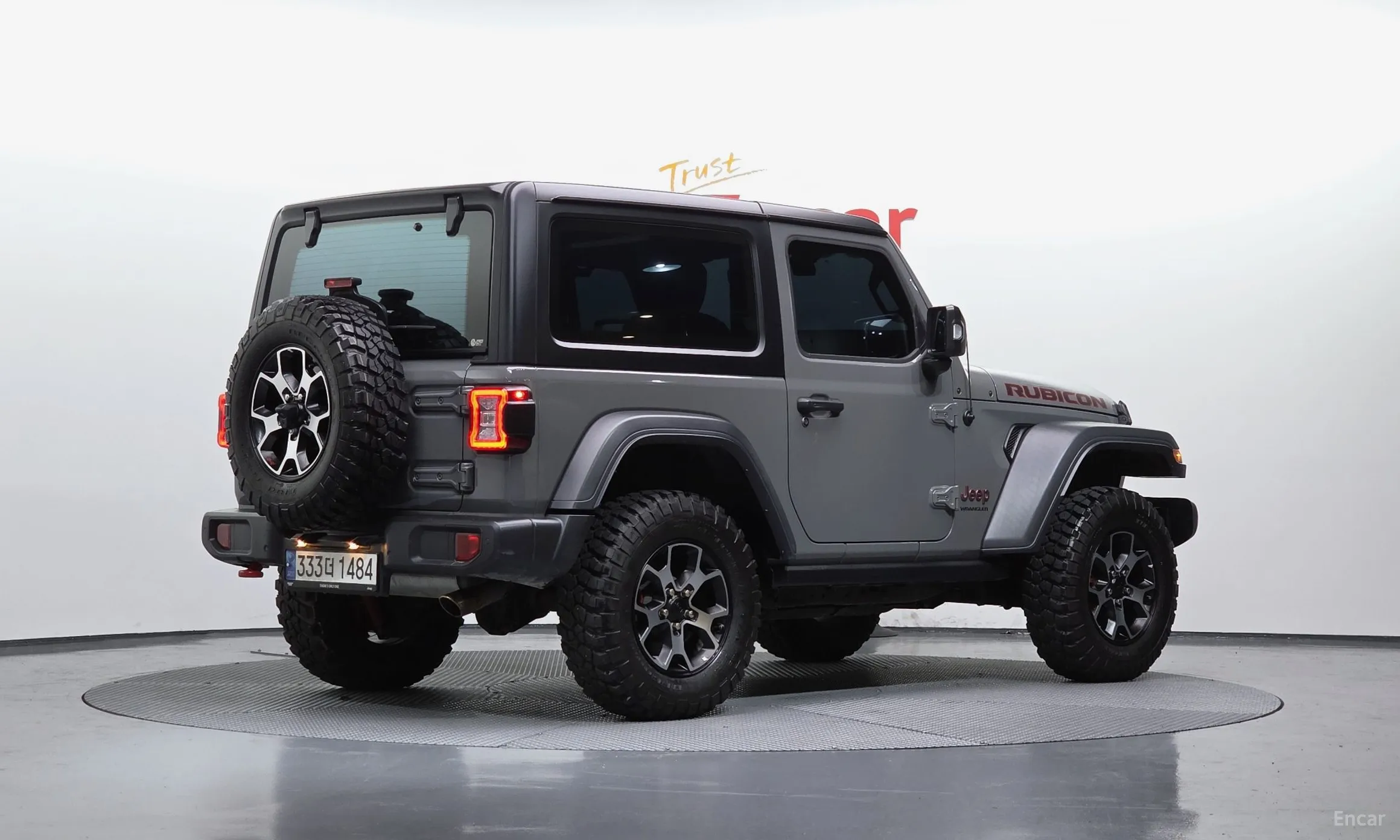 Jeep Wrangler (JL) превью 2