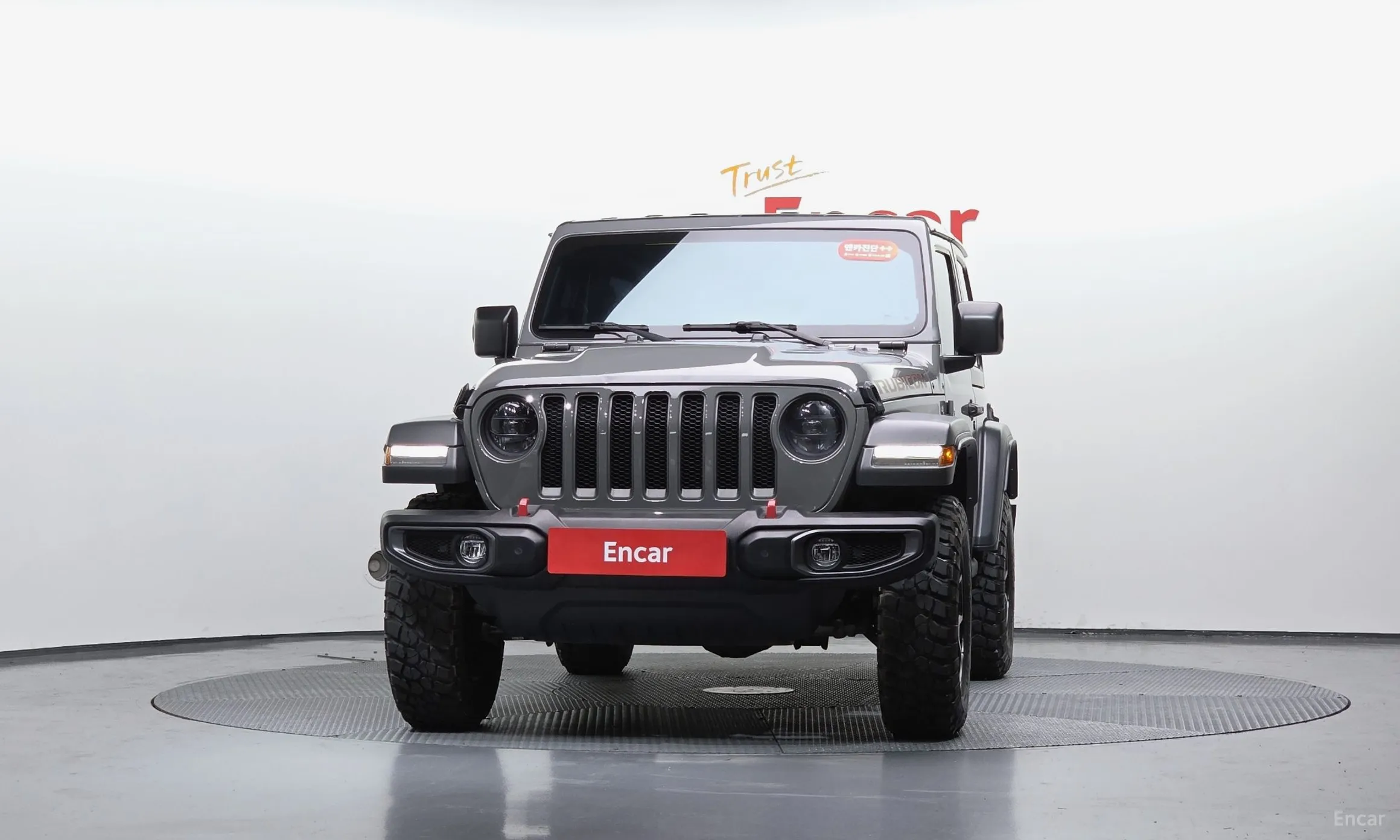 Jeep Wrangler (JL) превью 3