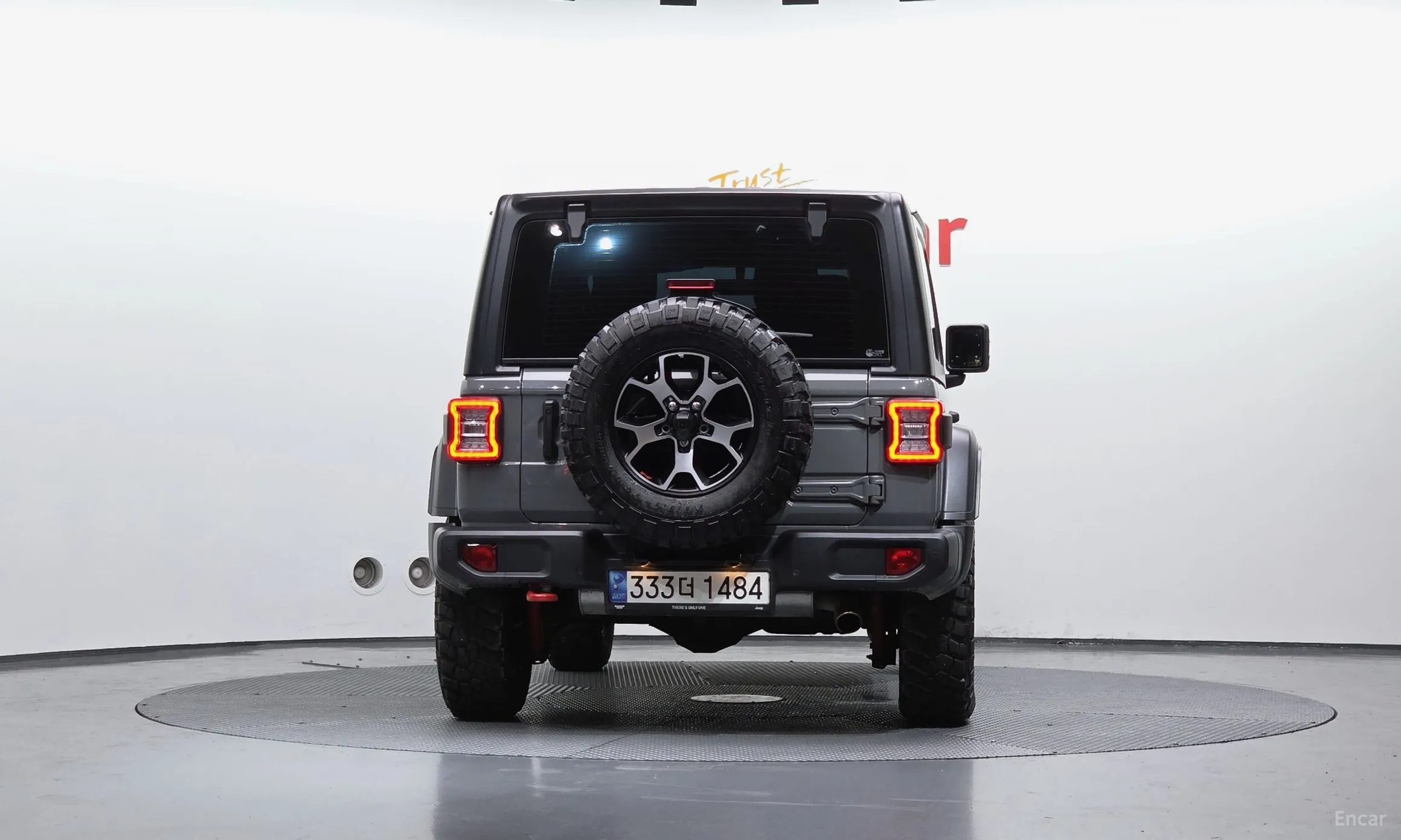 Jeep Wrangler (JL) превью 4