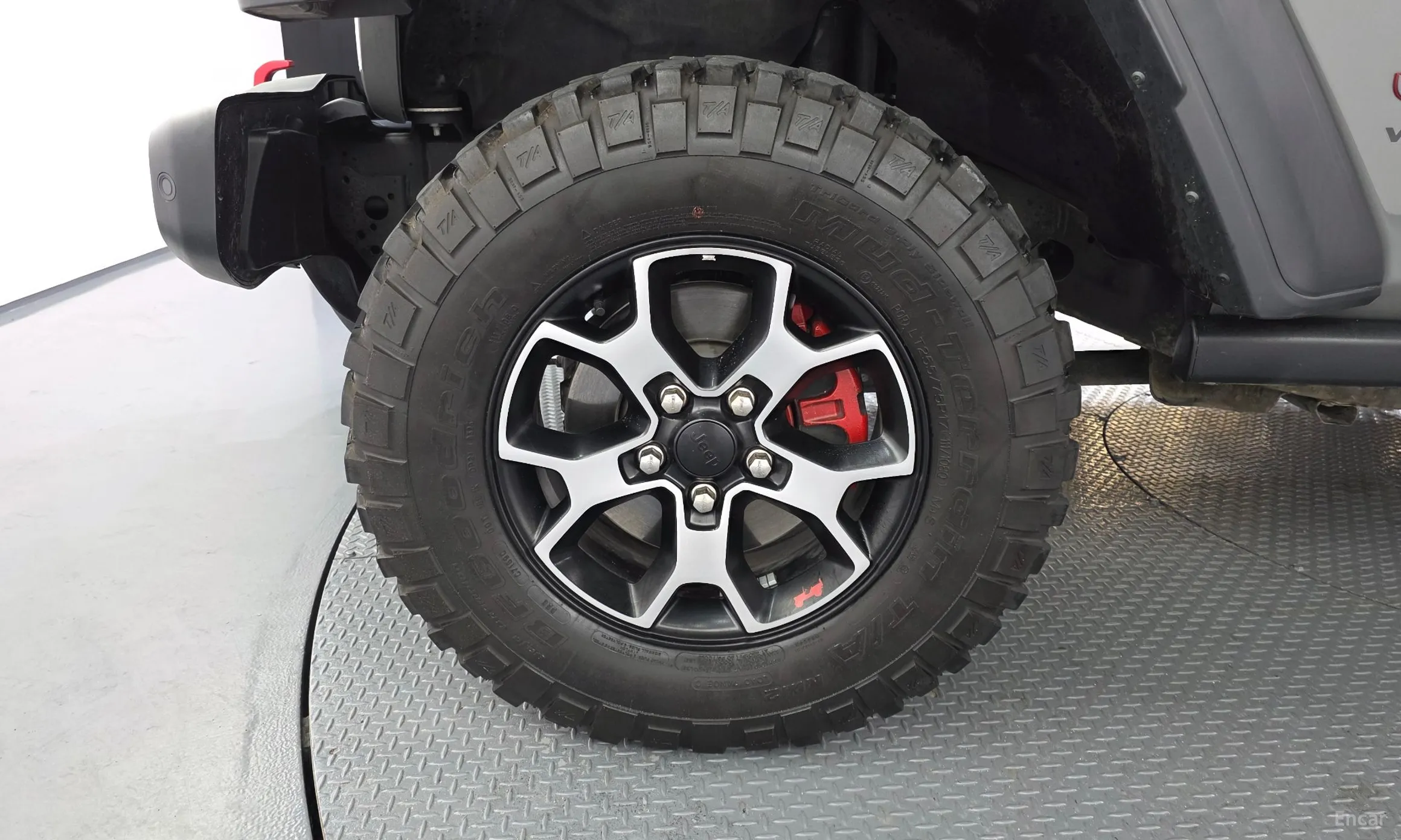 Jeep Wrangler (JL) превью 5