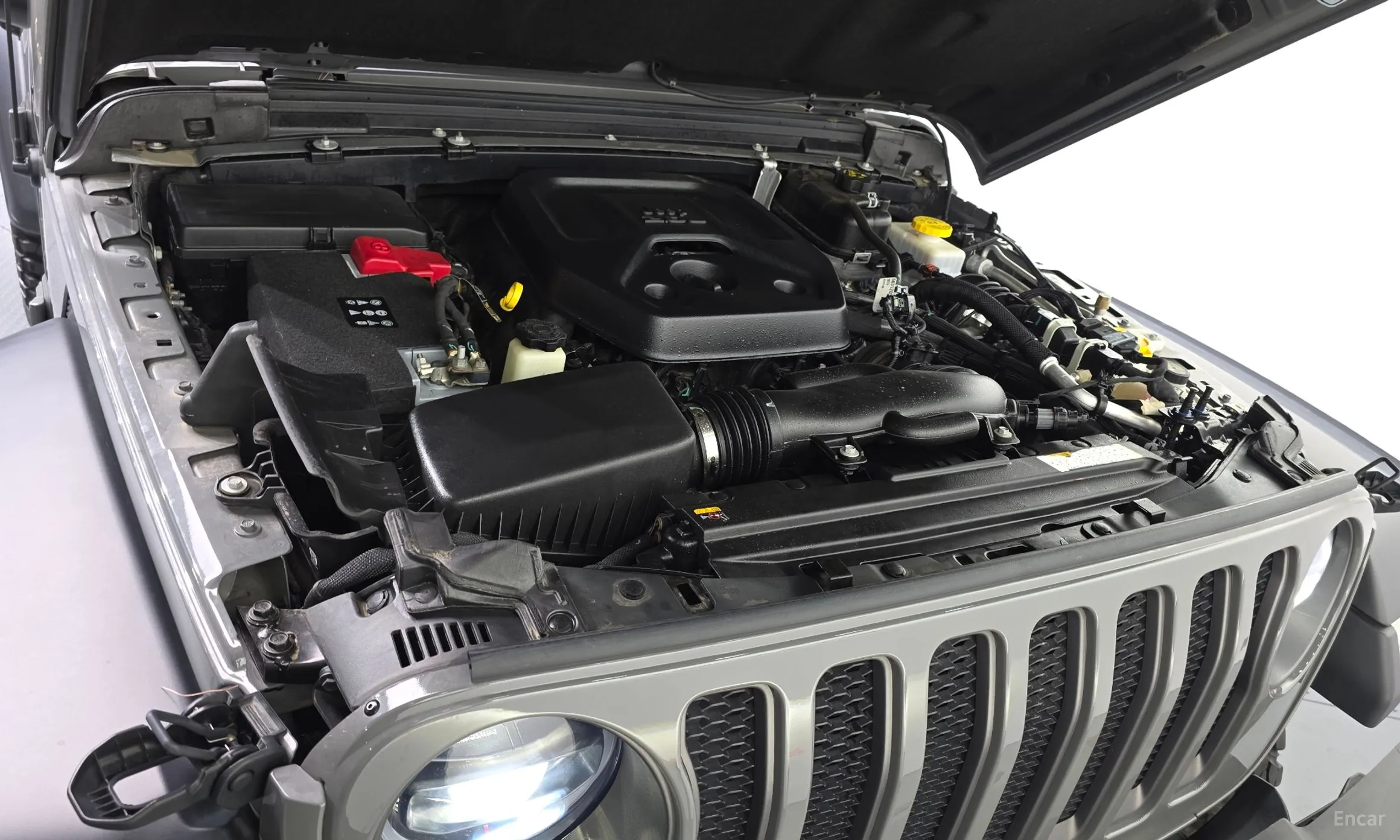 Jeep Wrangler (JL) превью 6