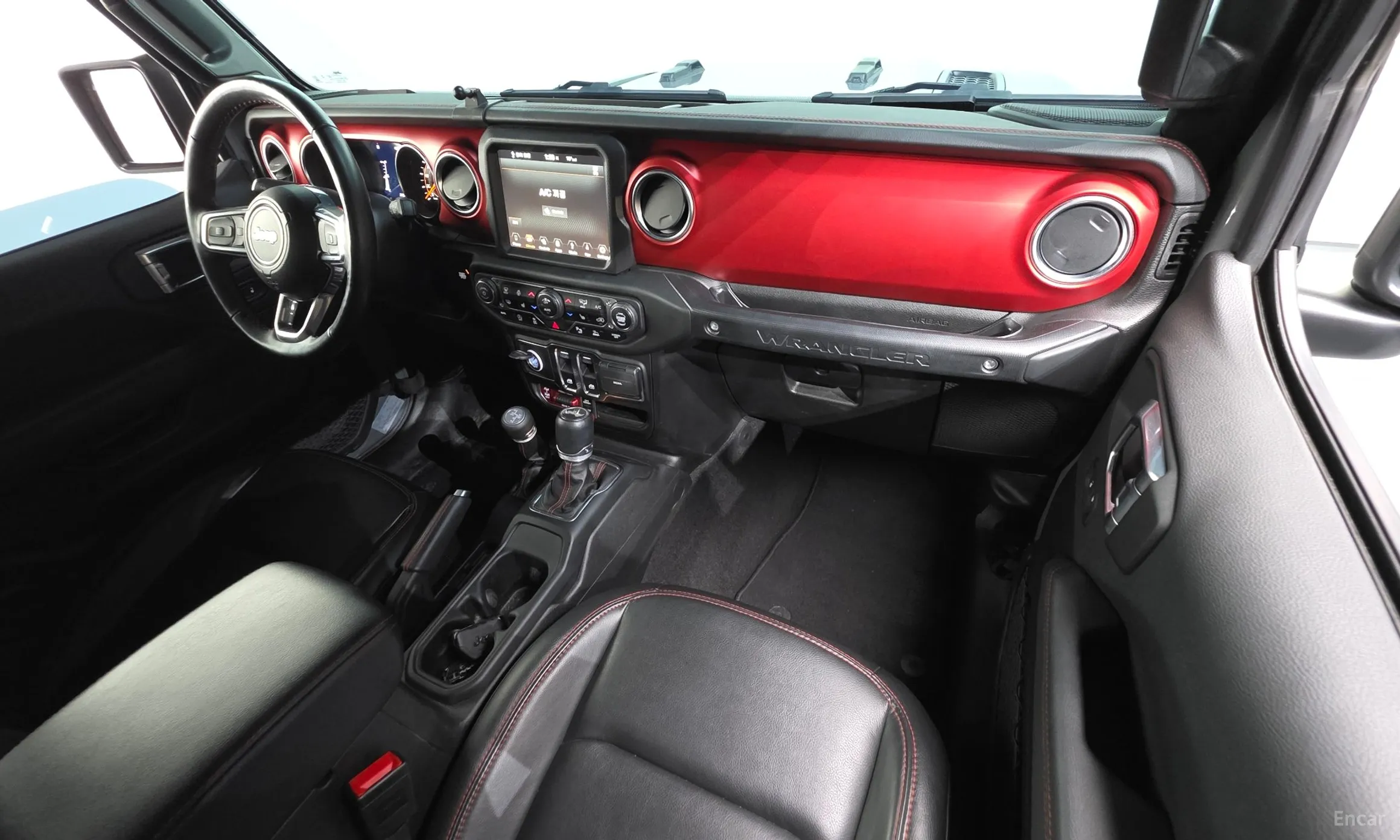 Jeep Wrangler (JL) превью 7