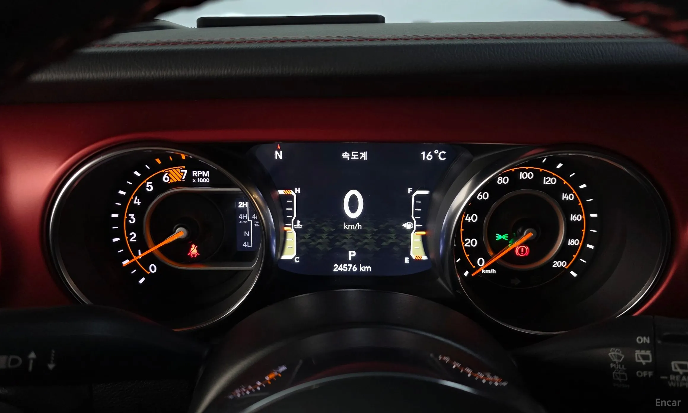 Jeep Wrangler (JL) превью 8