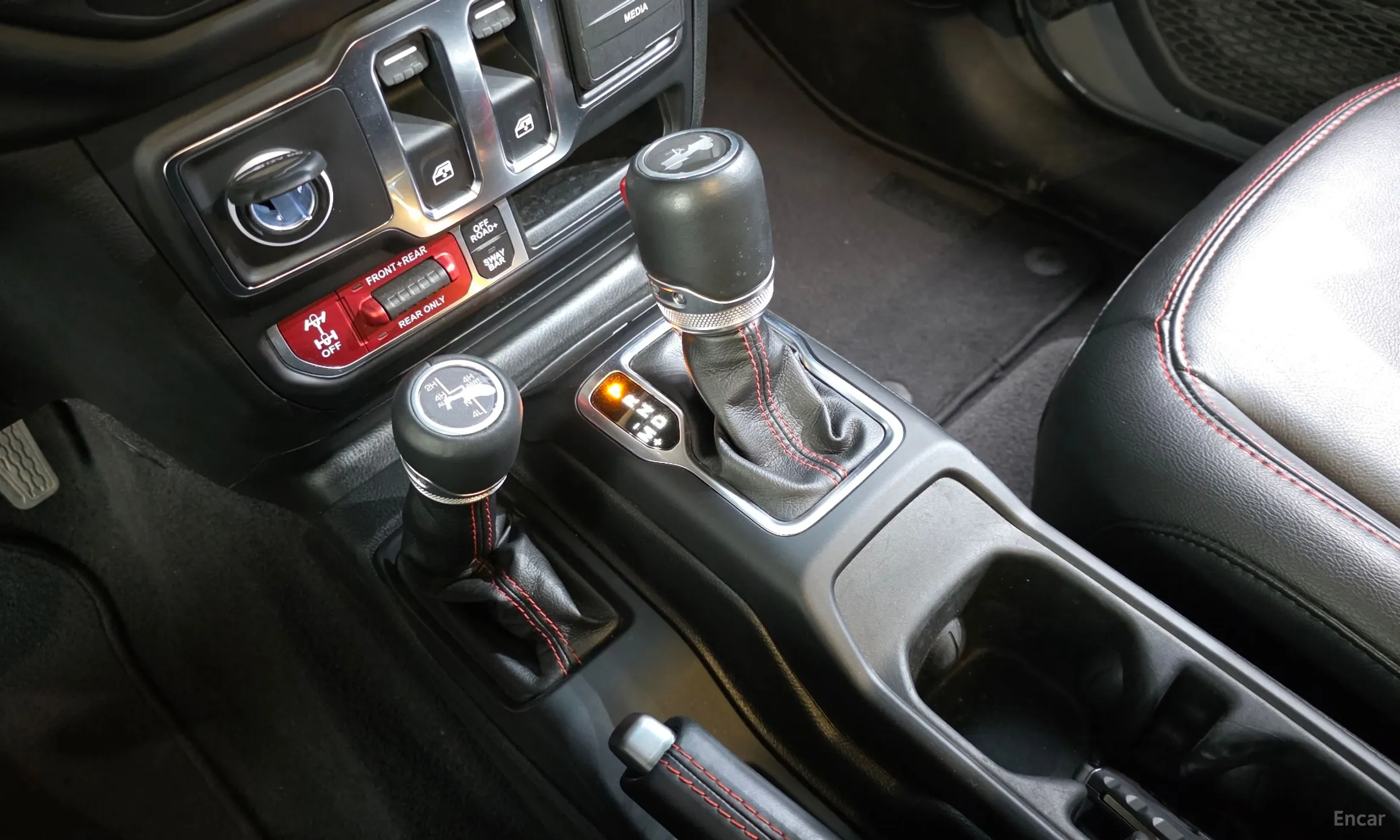 Jeep Wrangler (JL) превью 9