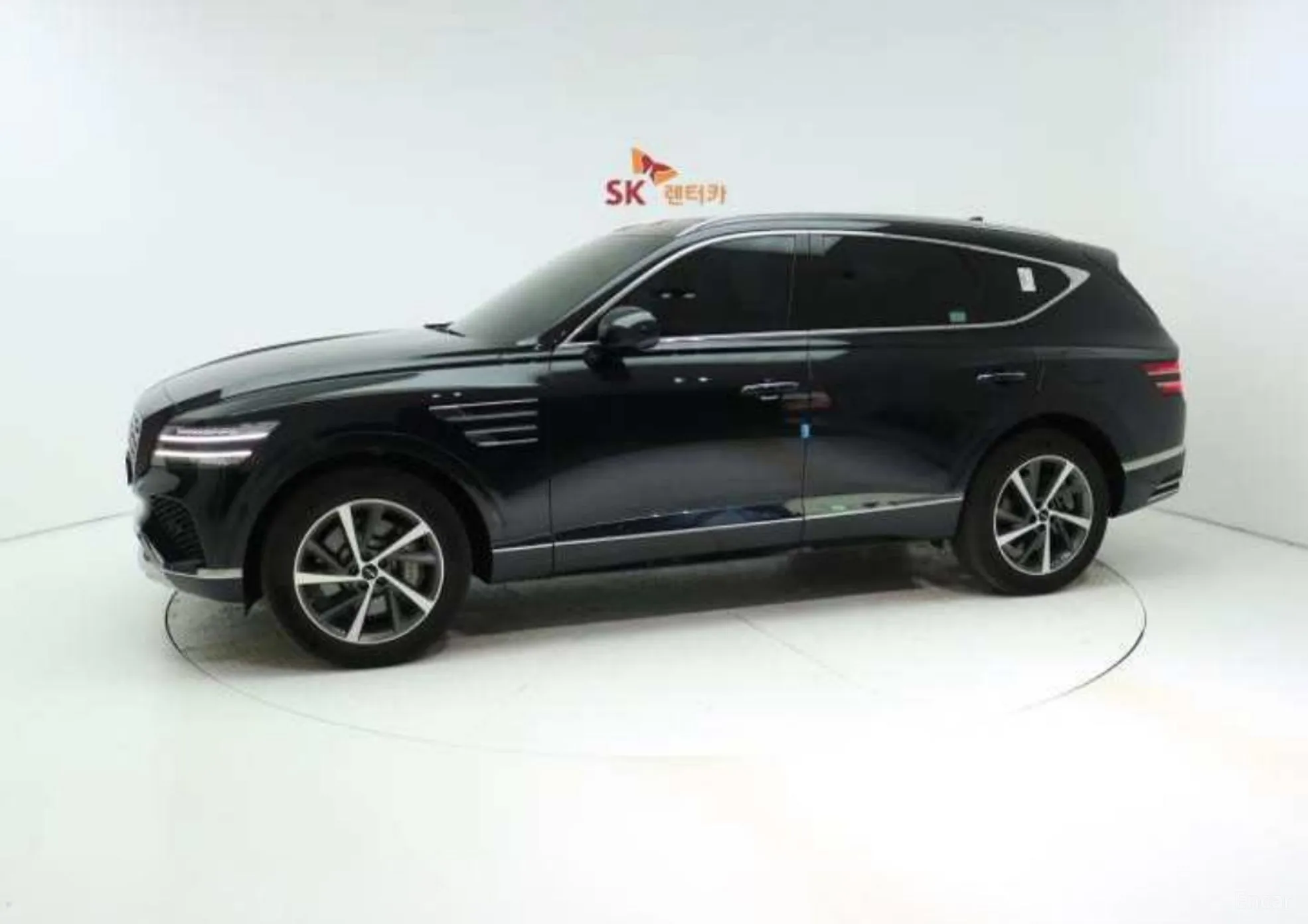 Genesis GV80 превью 2