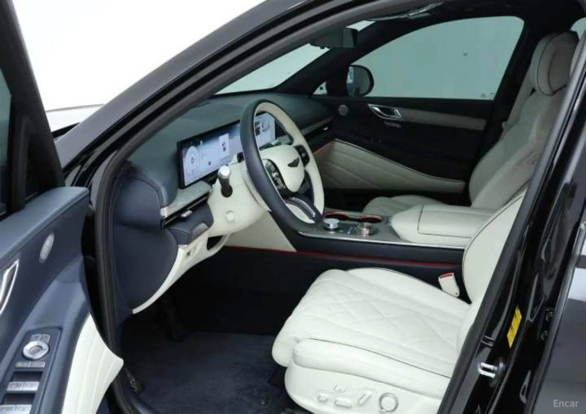 Genesis GV80 превью 4