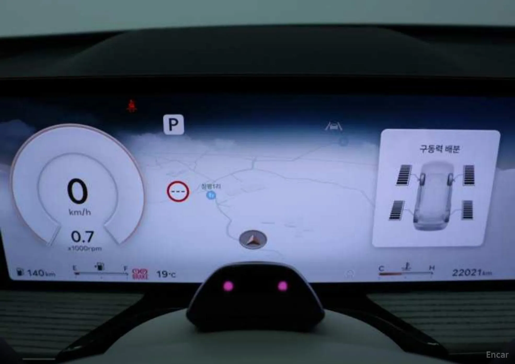 Genesis GV80 превью 7
