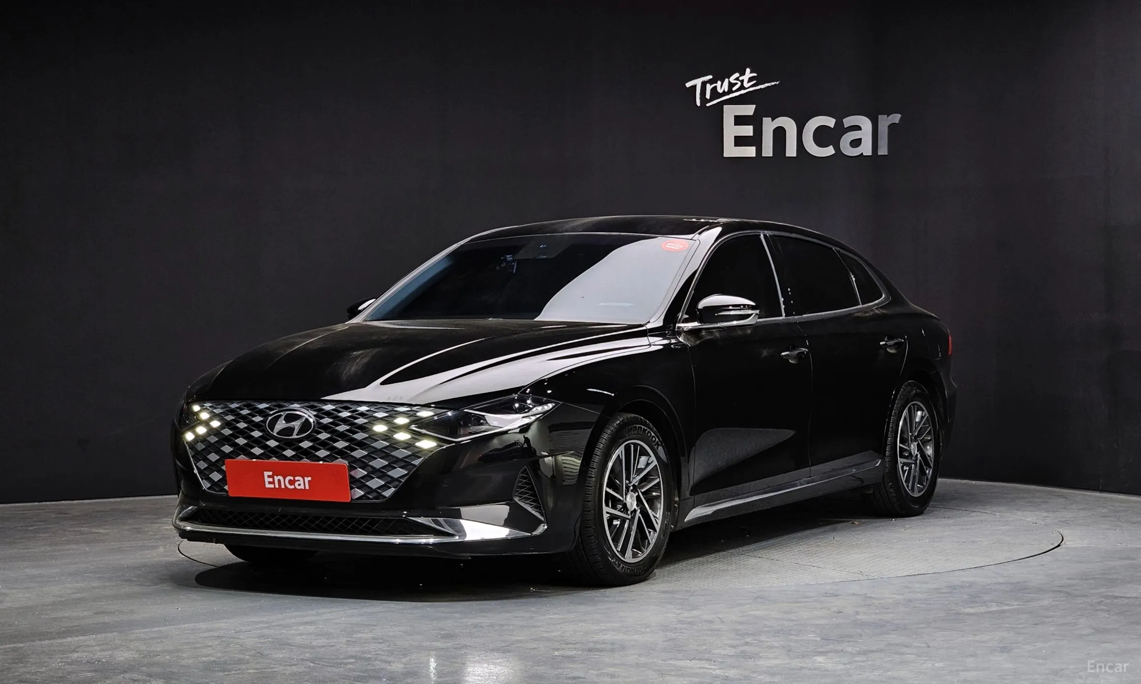 Hyundai Grandeur IG