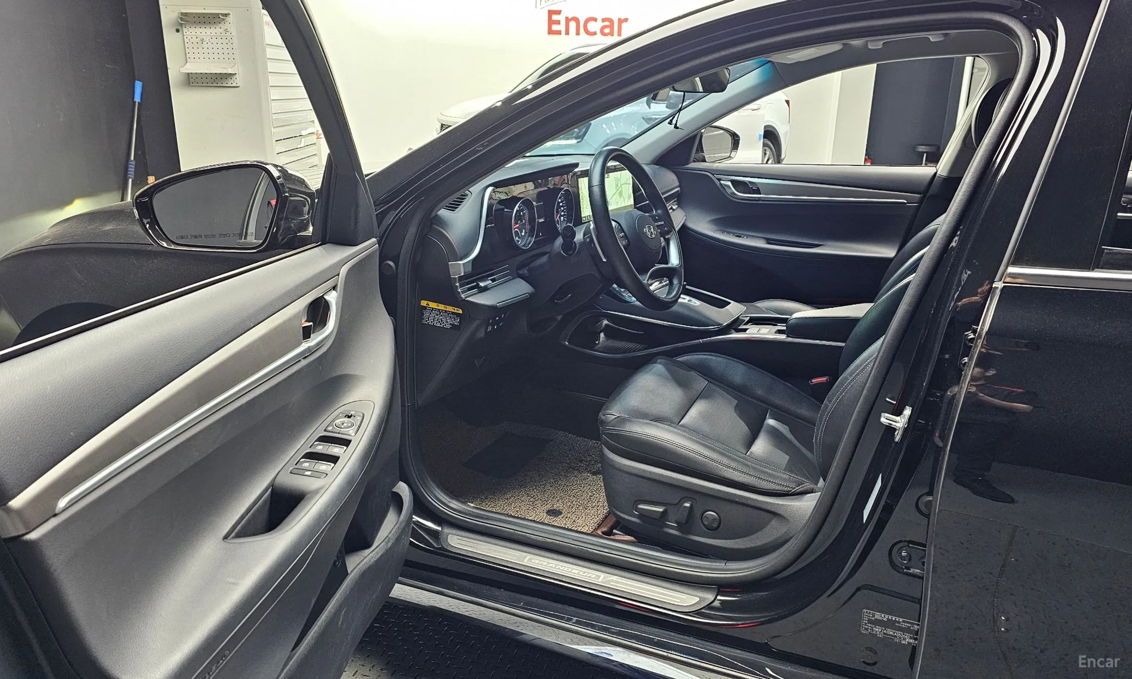 Hyundai Grandeur IG превью 10
