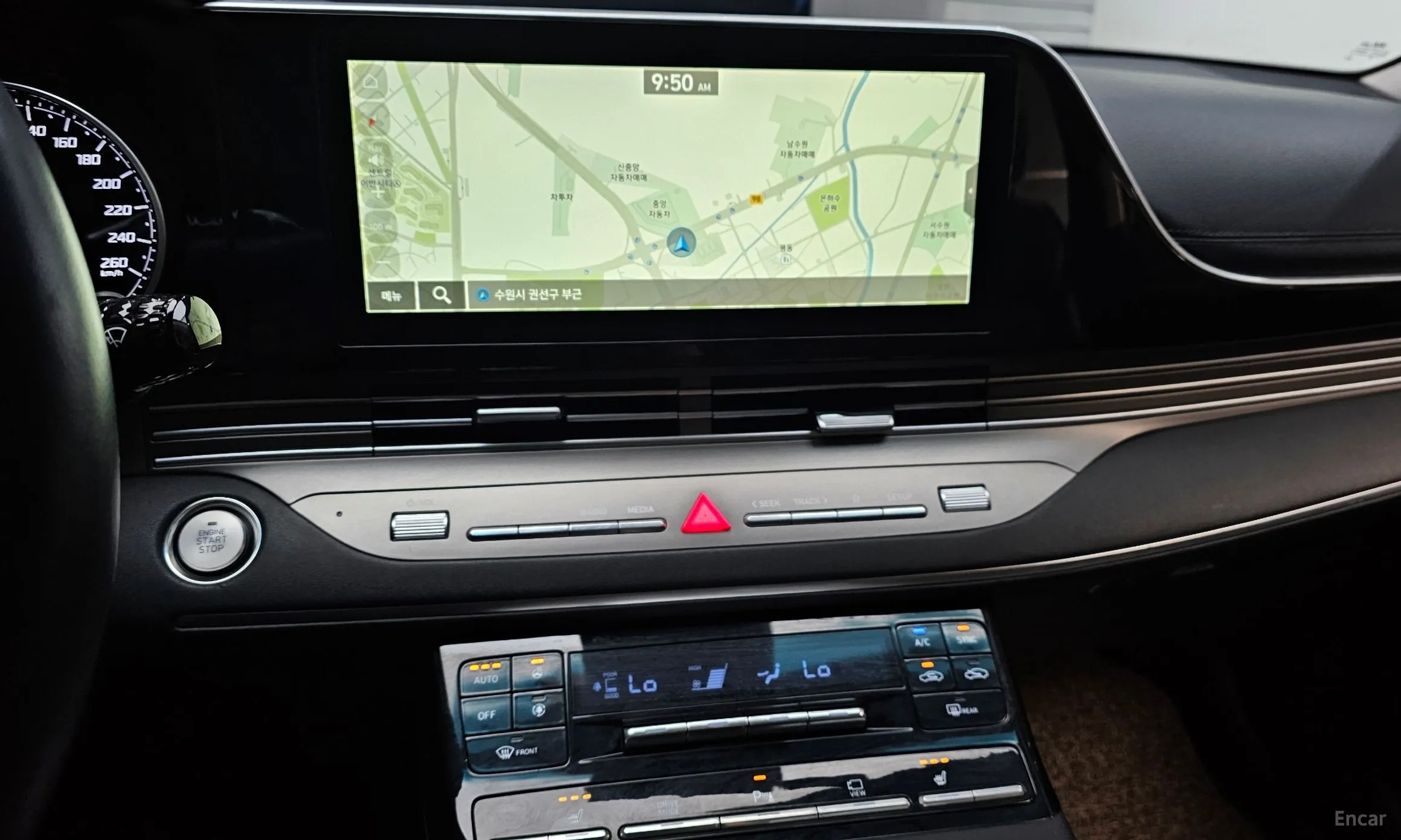 Hyundai Grandeur IG превью 14