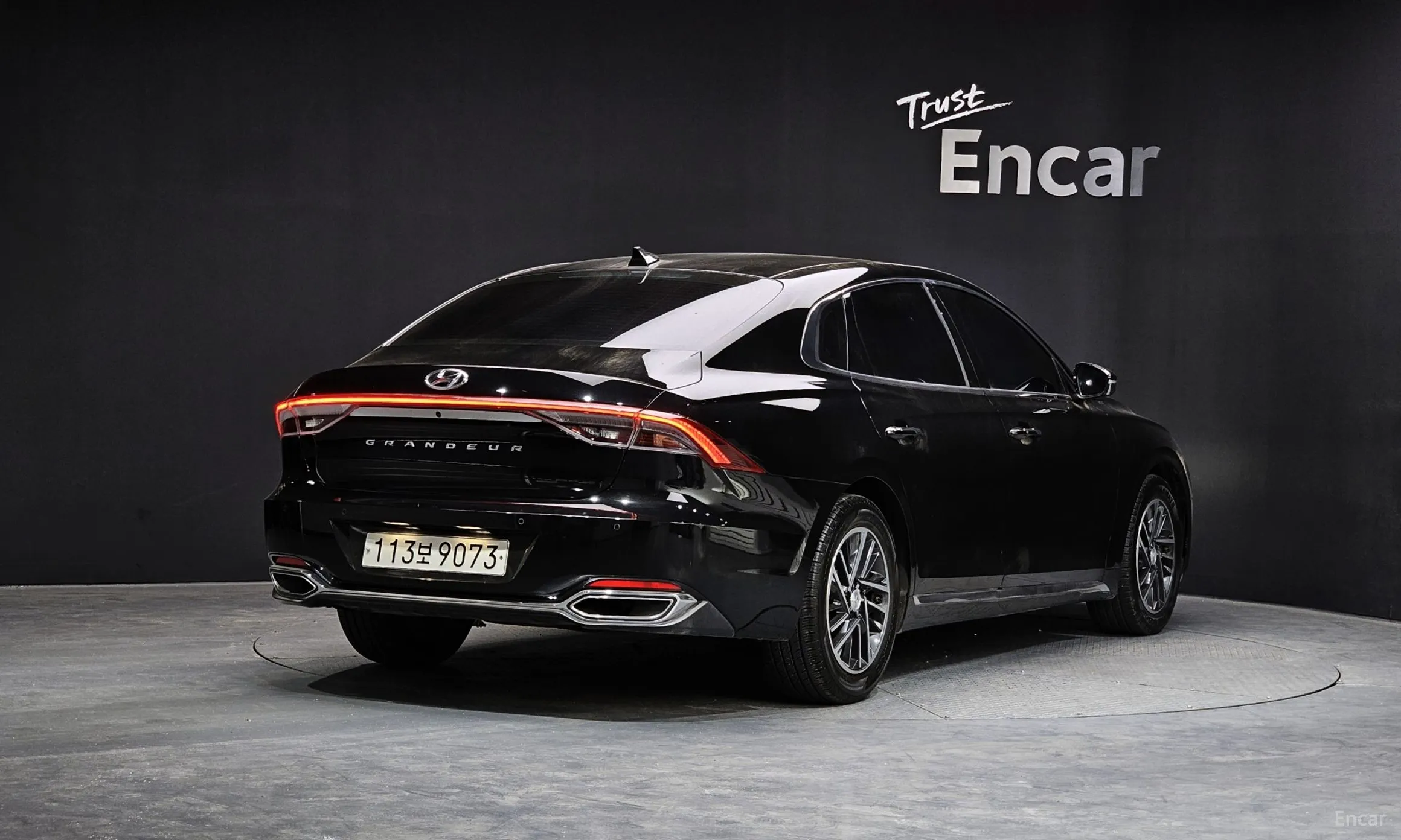 Hyundai Grandeur IG