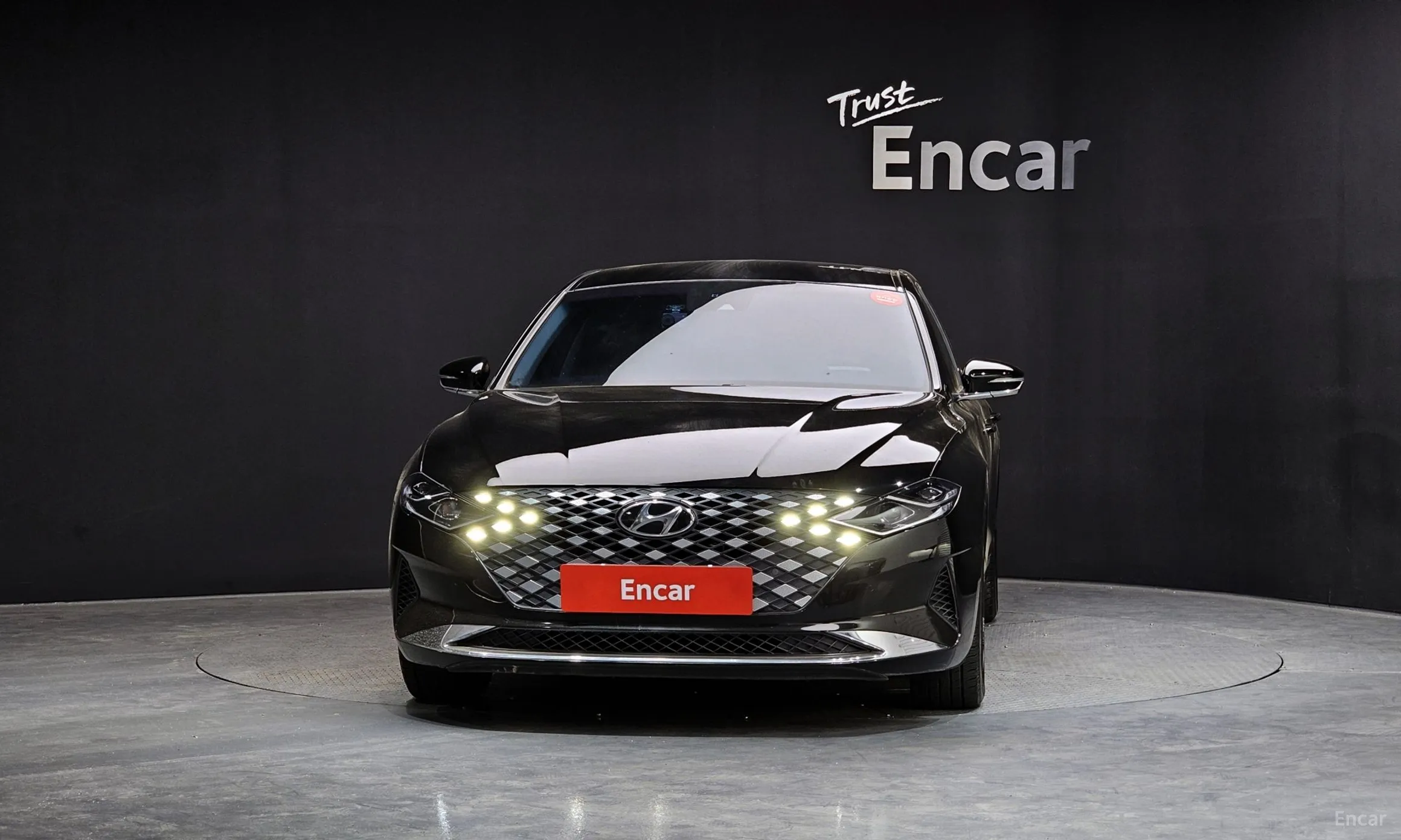 Hyundai Grandeur IG превью 3