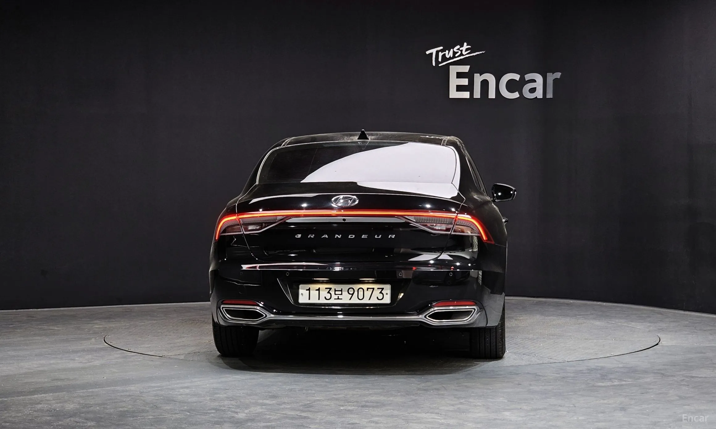 Hyundai Grandeur IG превью 4