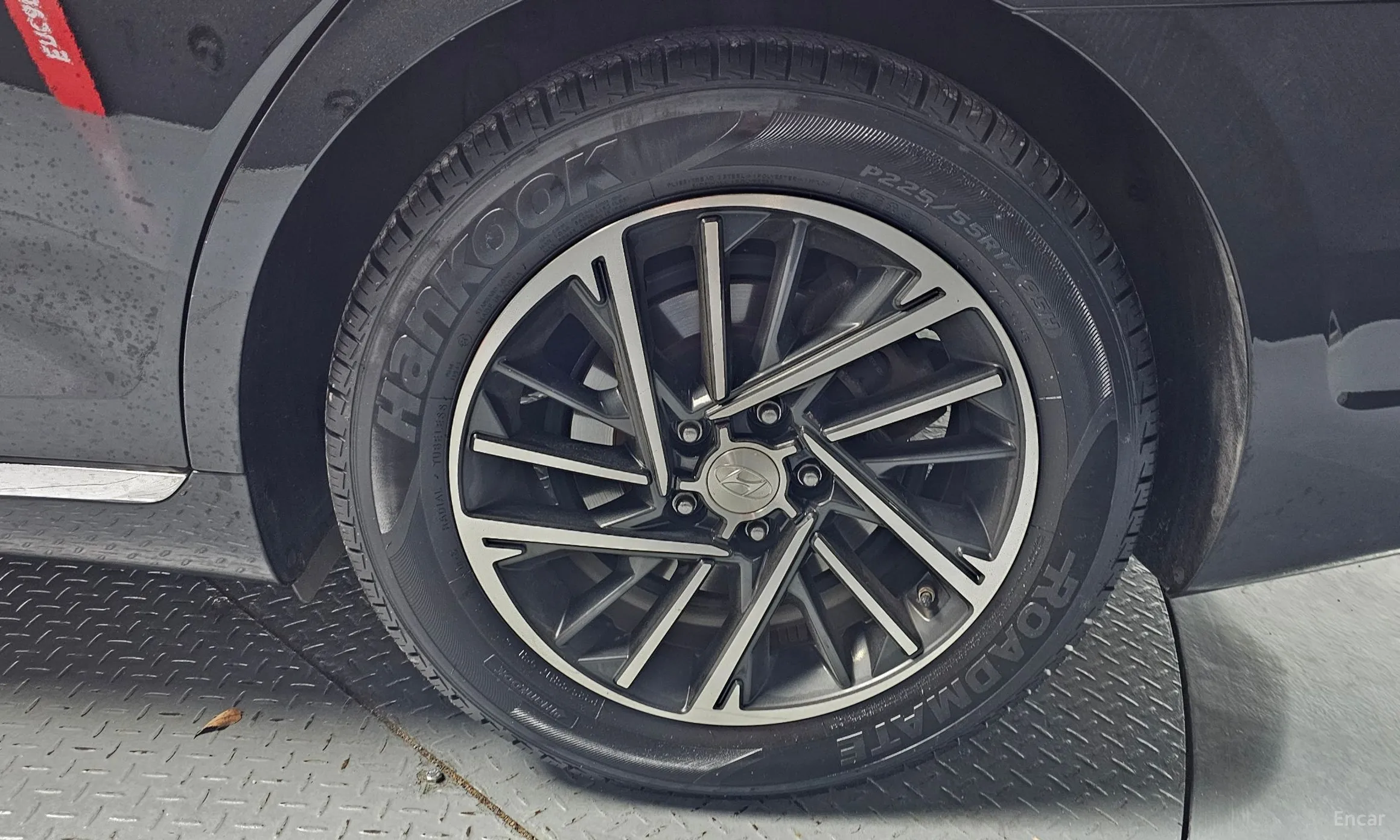 Hyundai Grandeur IG превью 5