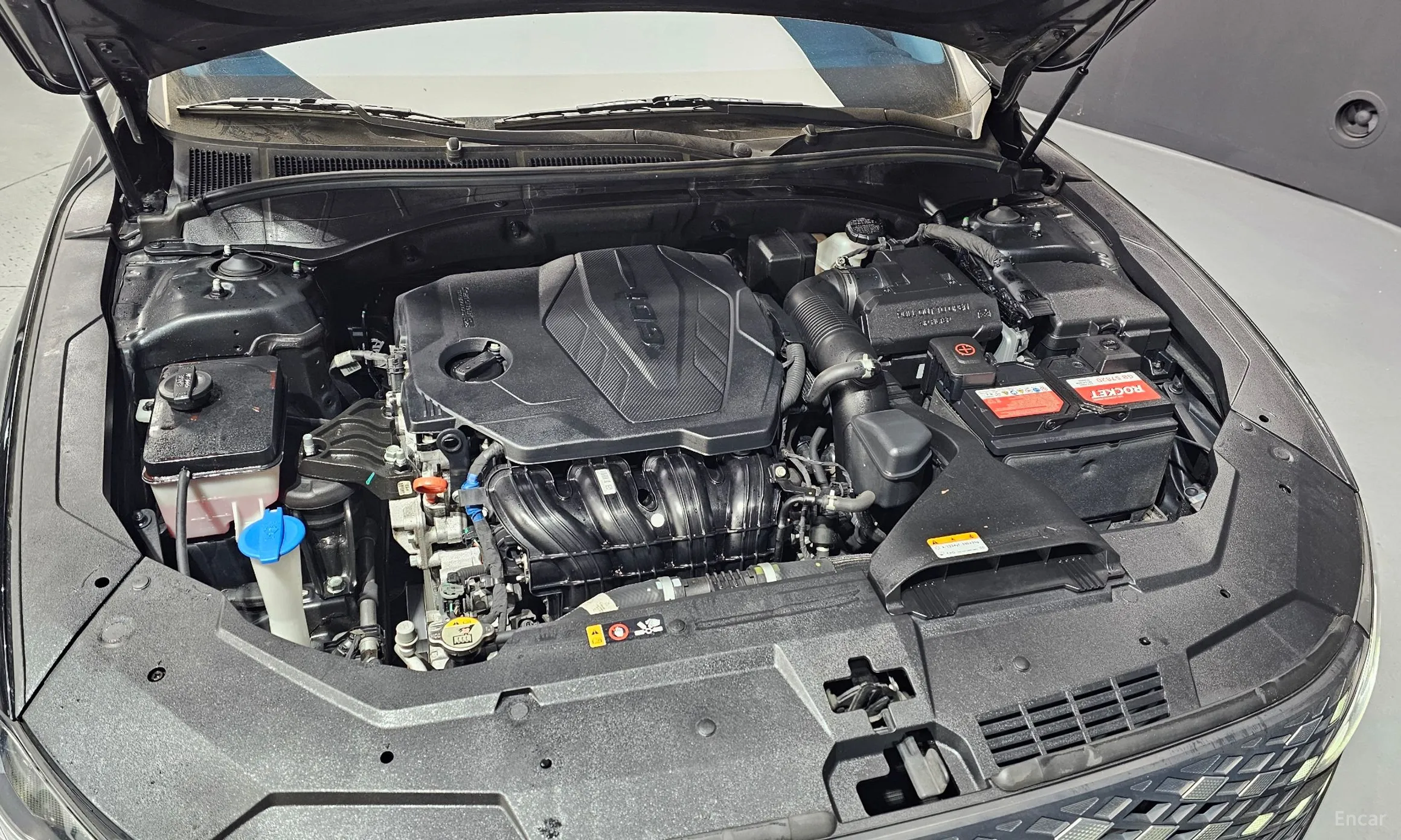Hyundai Grandeur IG превью 6