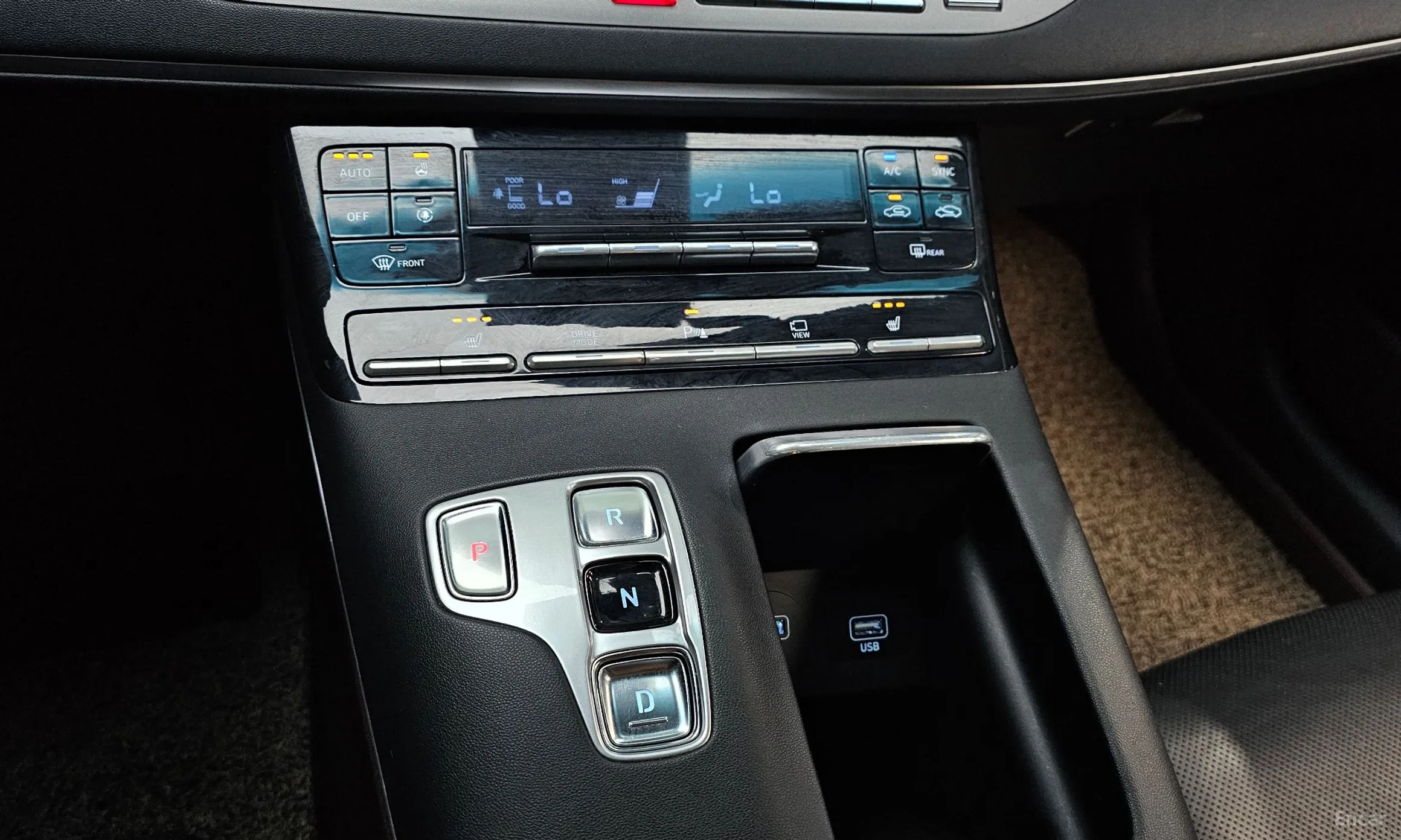 Hyundai Grandeur IG превью 9