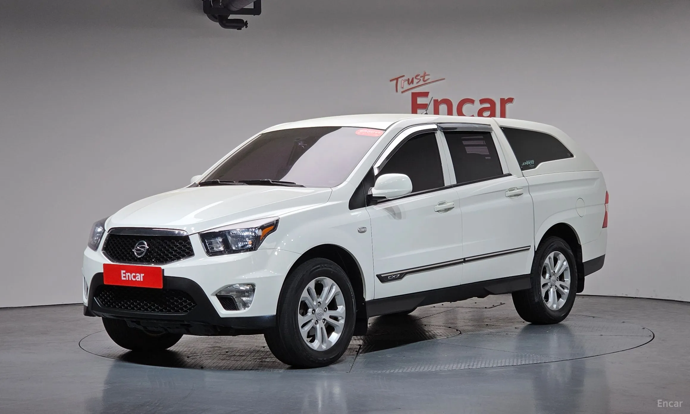 Korando Sports