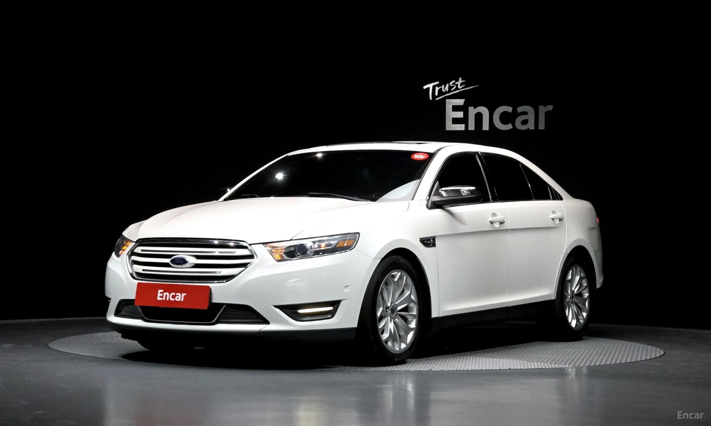 Ford New Torus