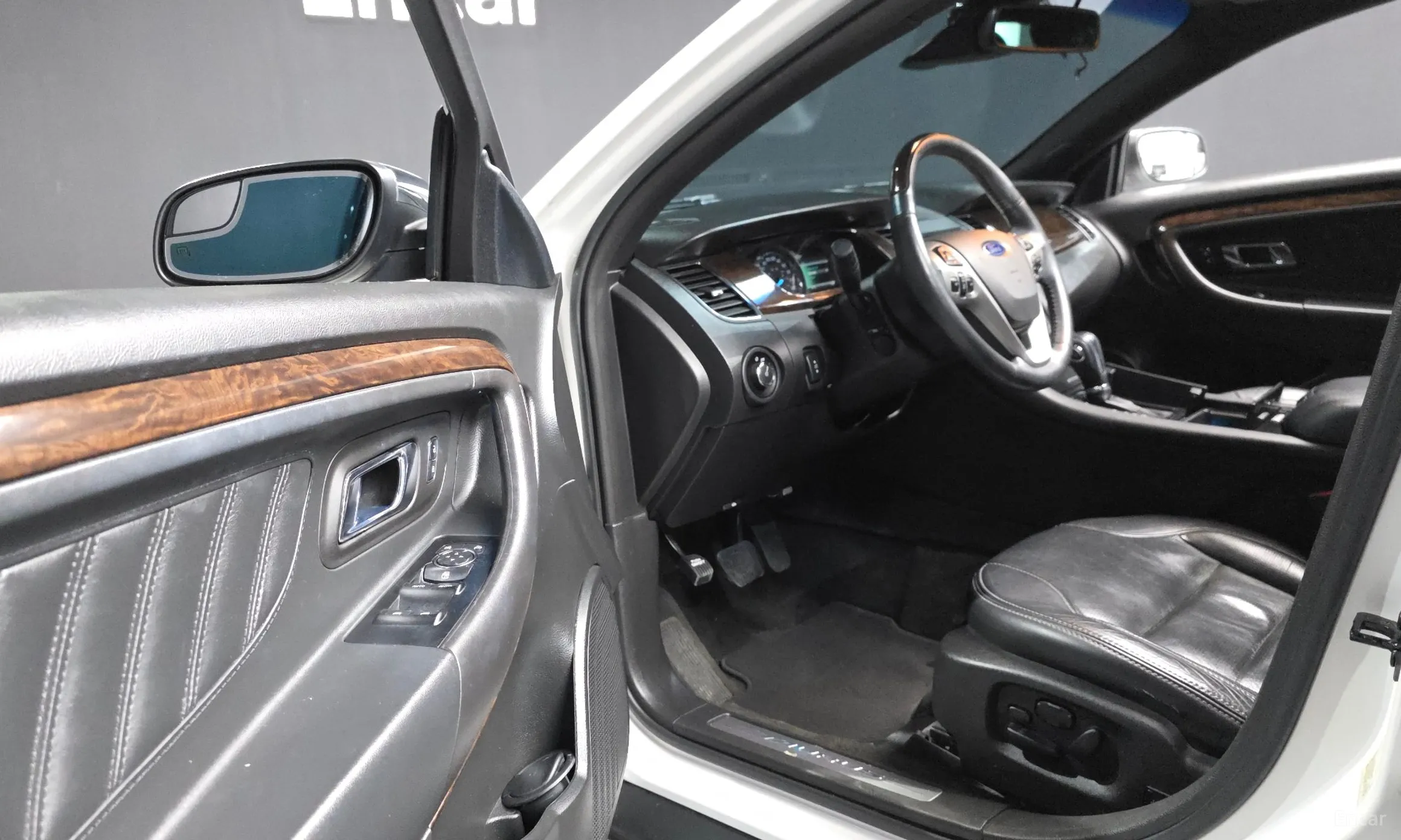 Ford New Torus превью 10
