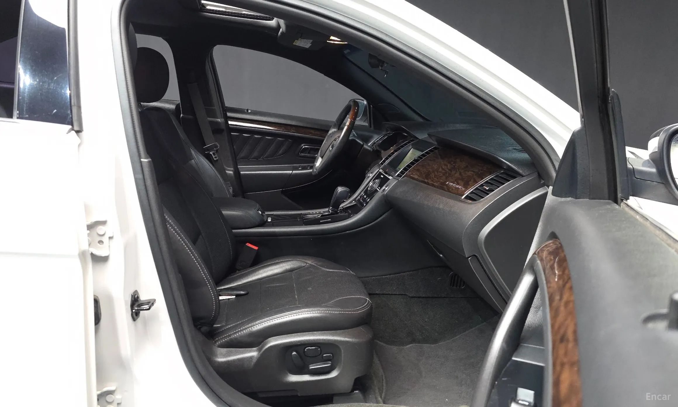 Ford New Torus превью 11