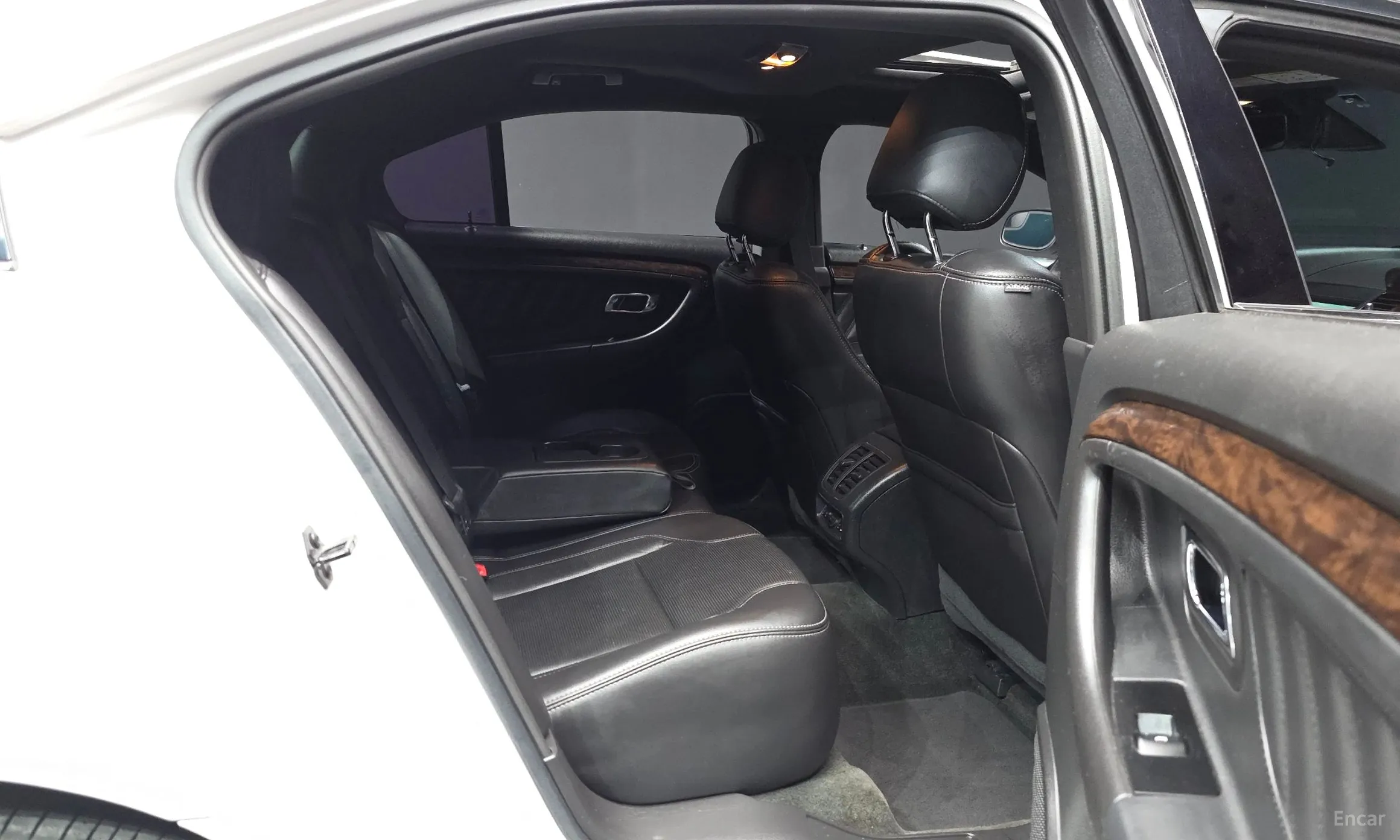 Ford New Torus превью 12