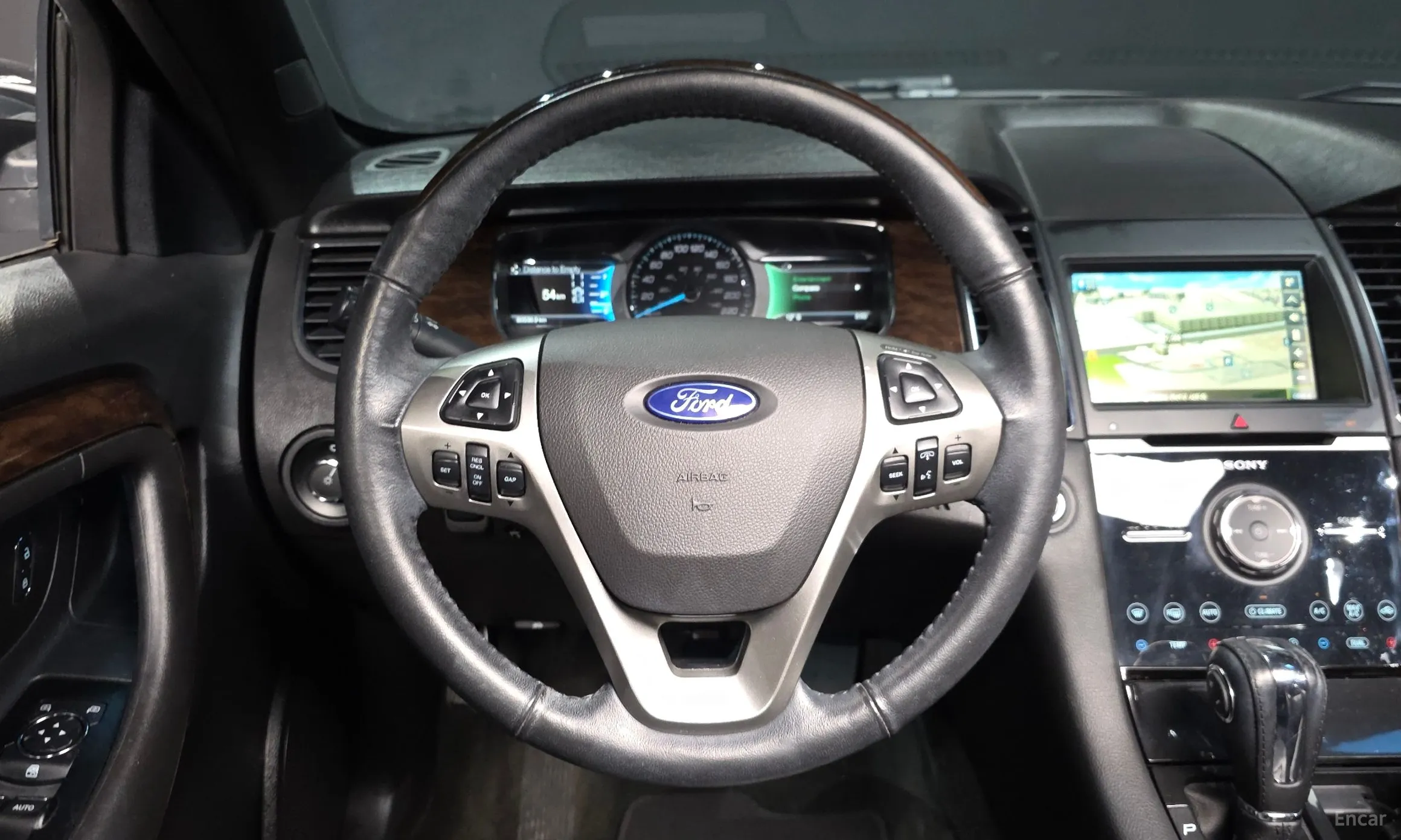 Ford New Torus превью 13