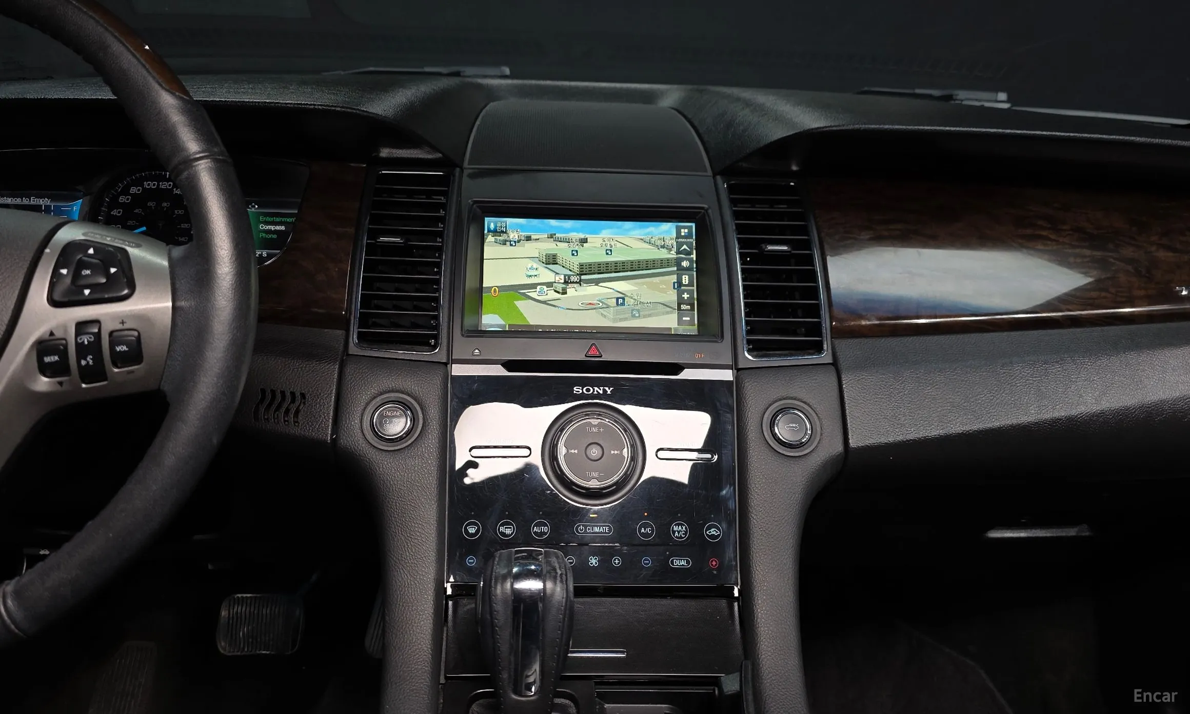 Ford New Torus превью 14