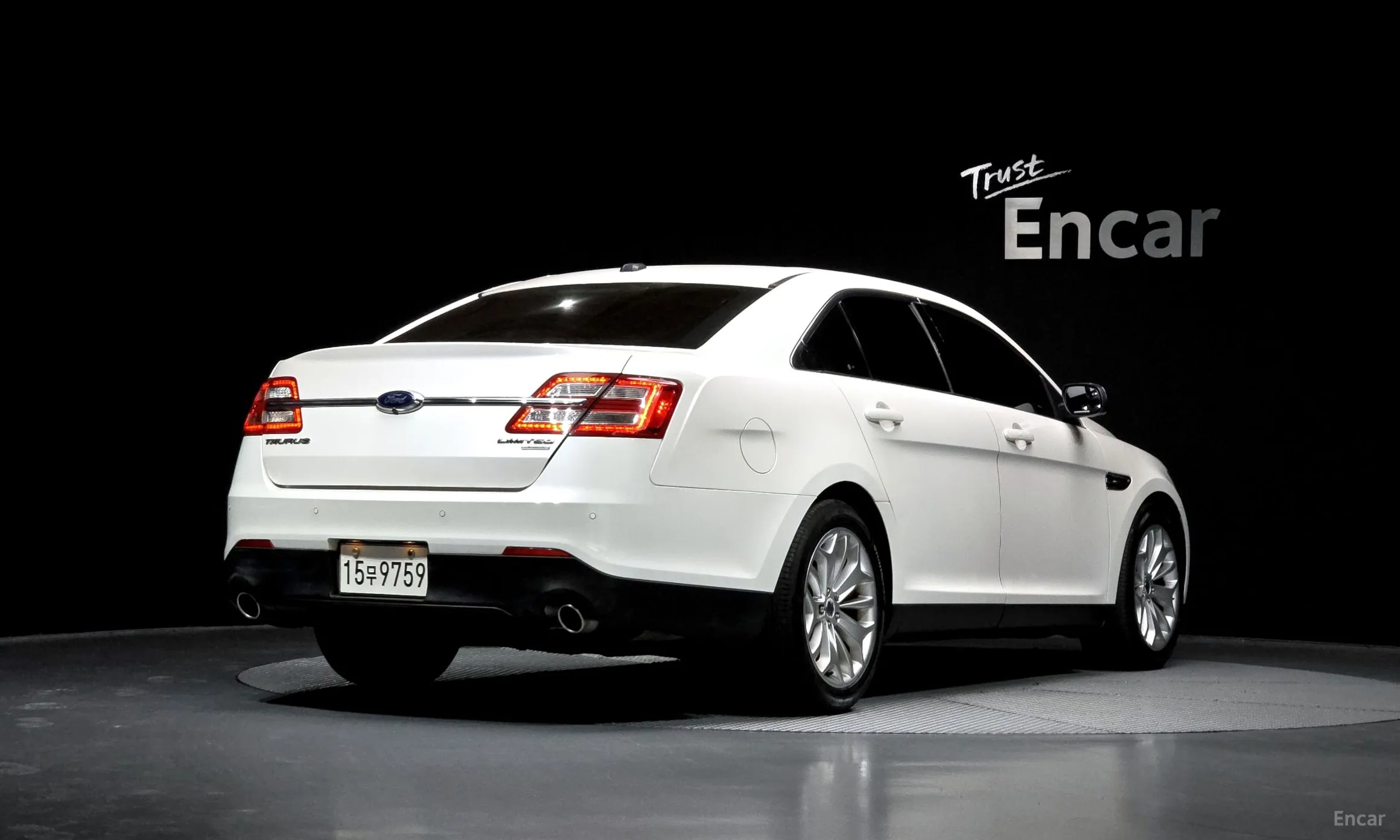 Ford New Torus