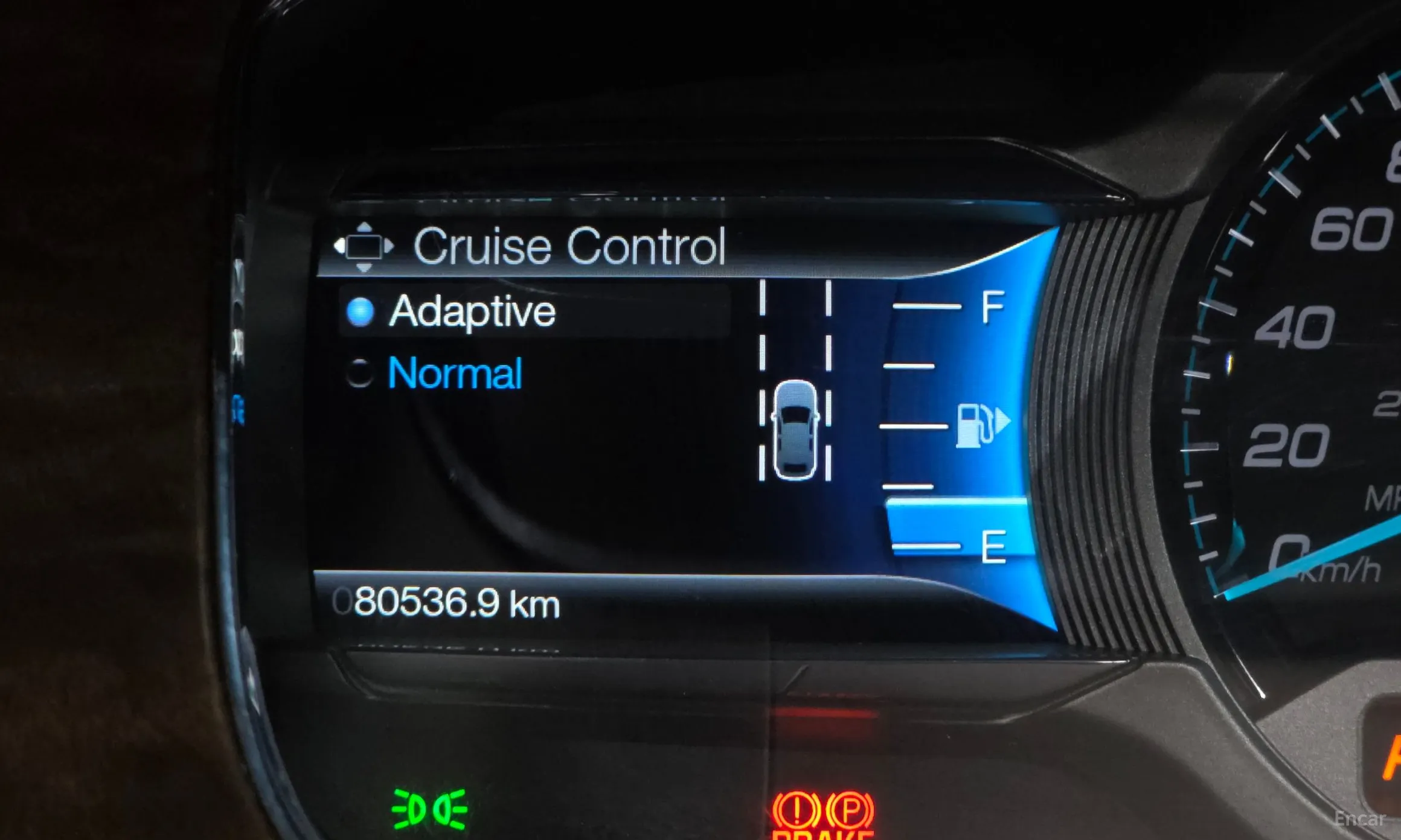 Ford New Torus превью 17