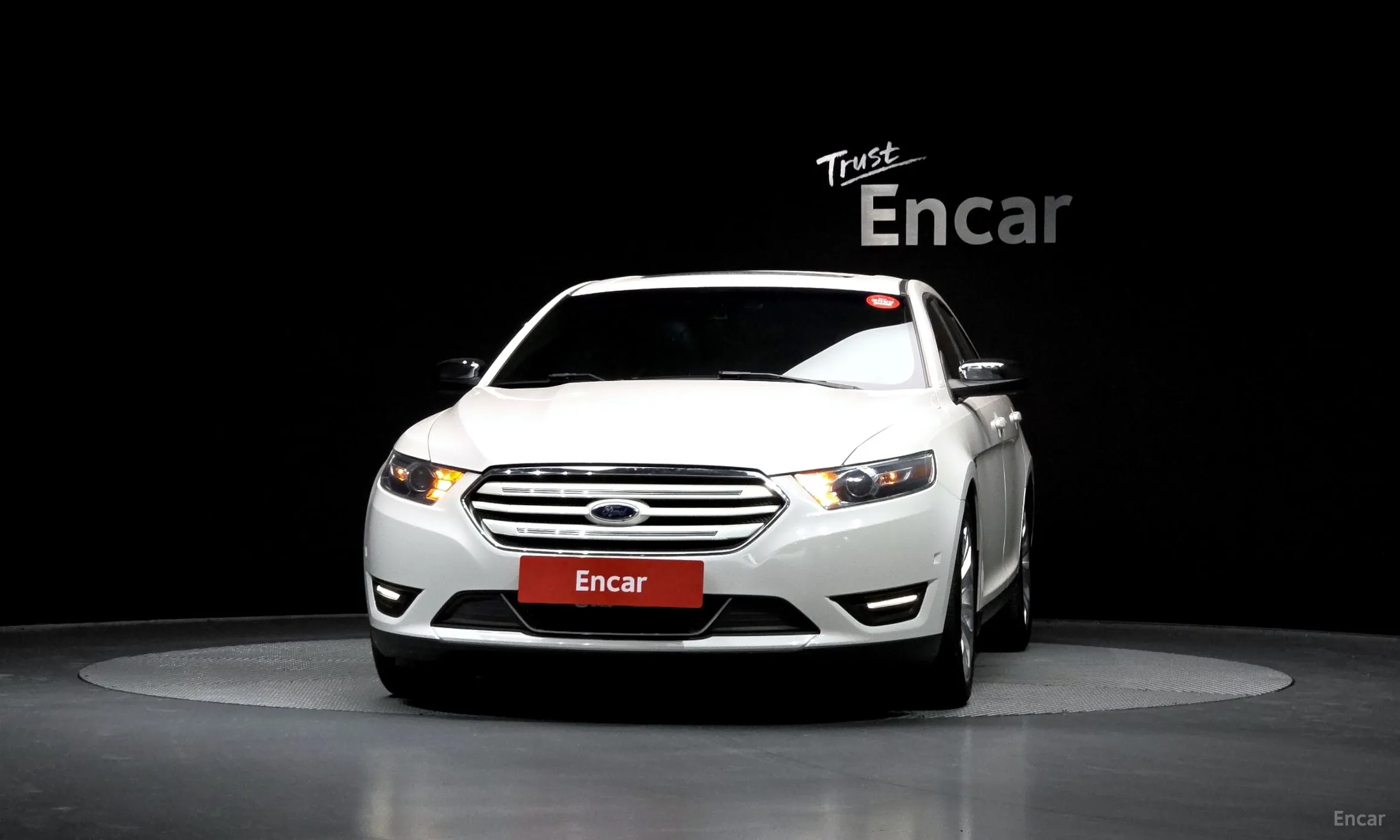 Ford New Torus превью 3