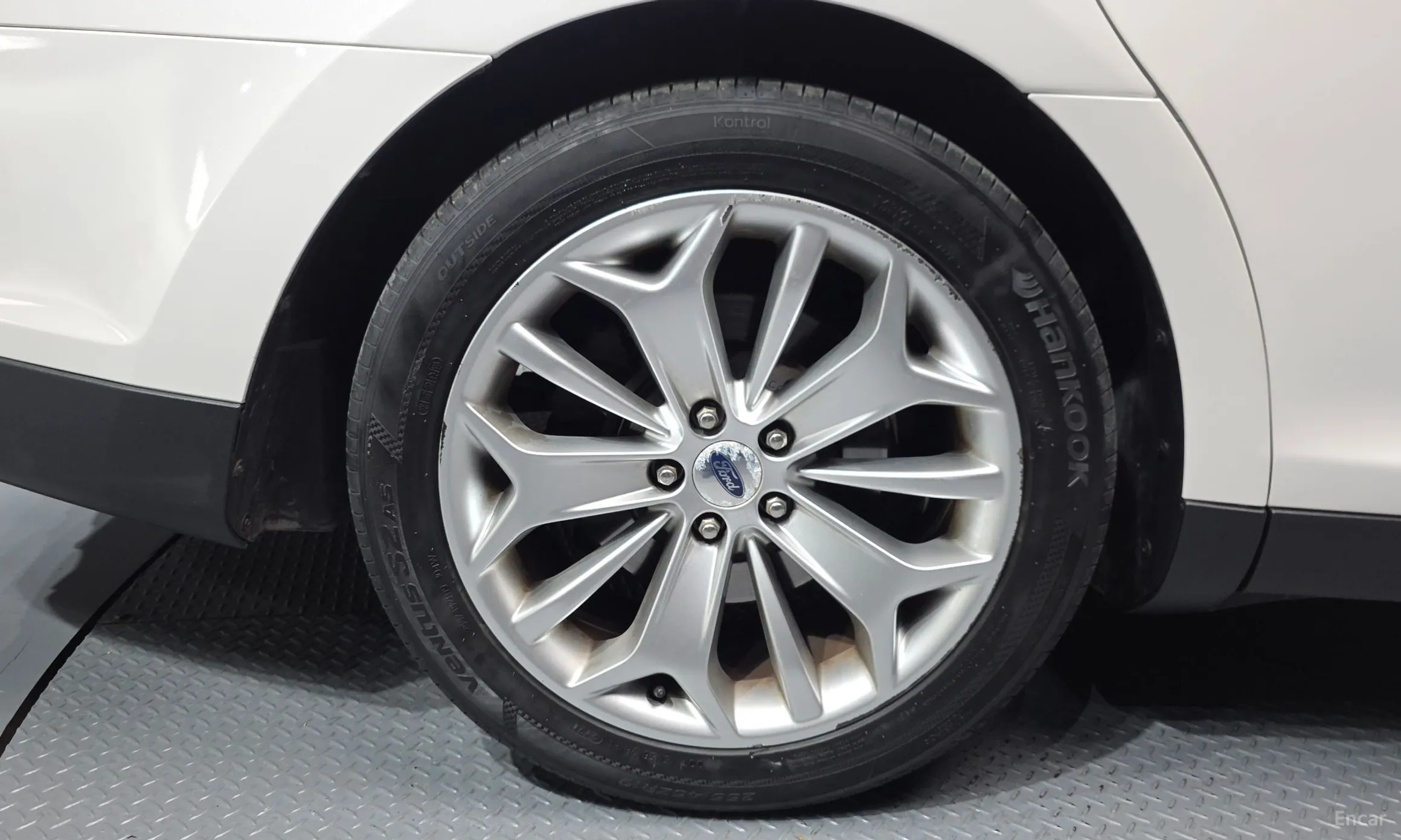 Ford New Torus превью 5