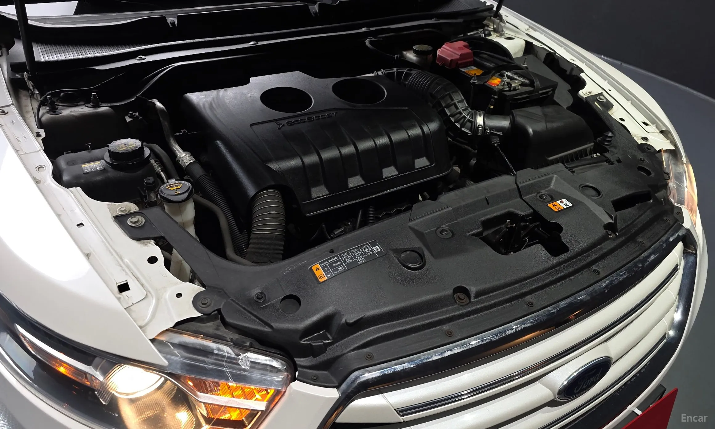 Ford New Torus превью 6