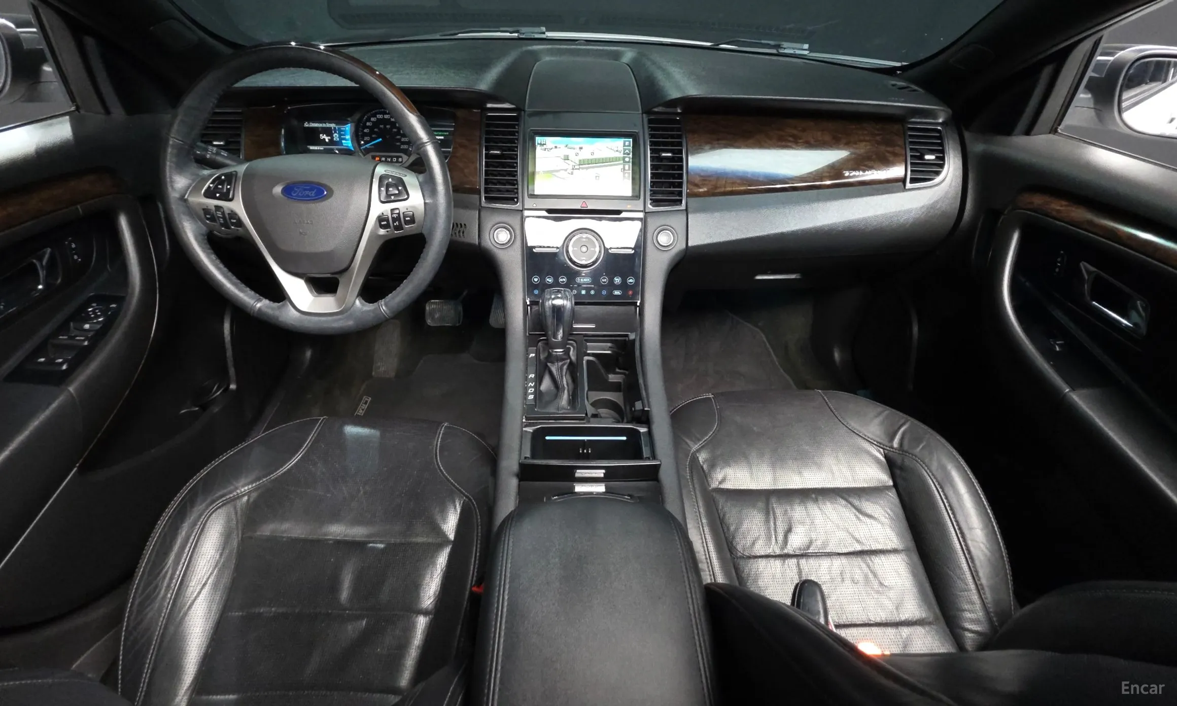 Ford New Torus превью 7