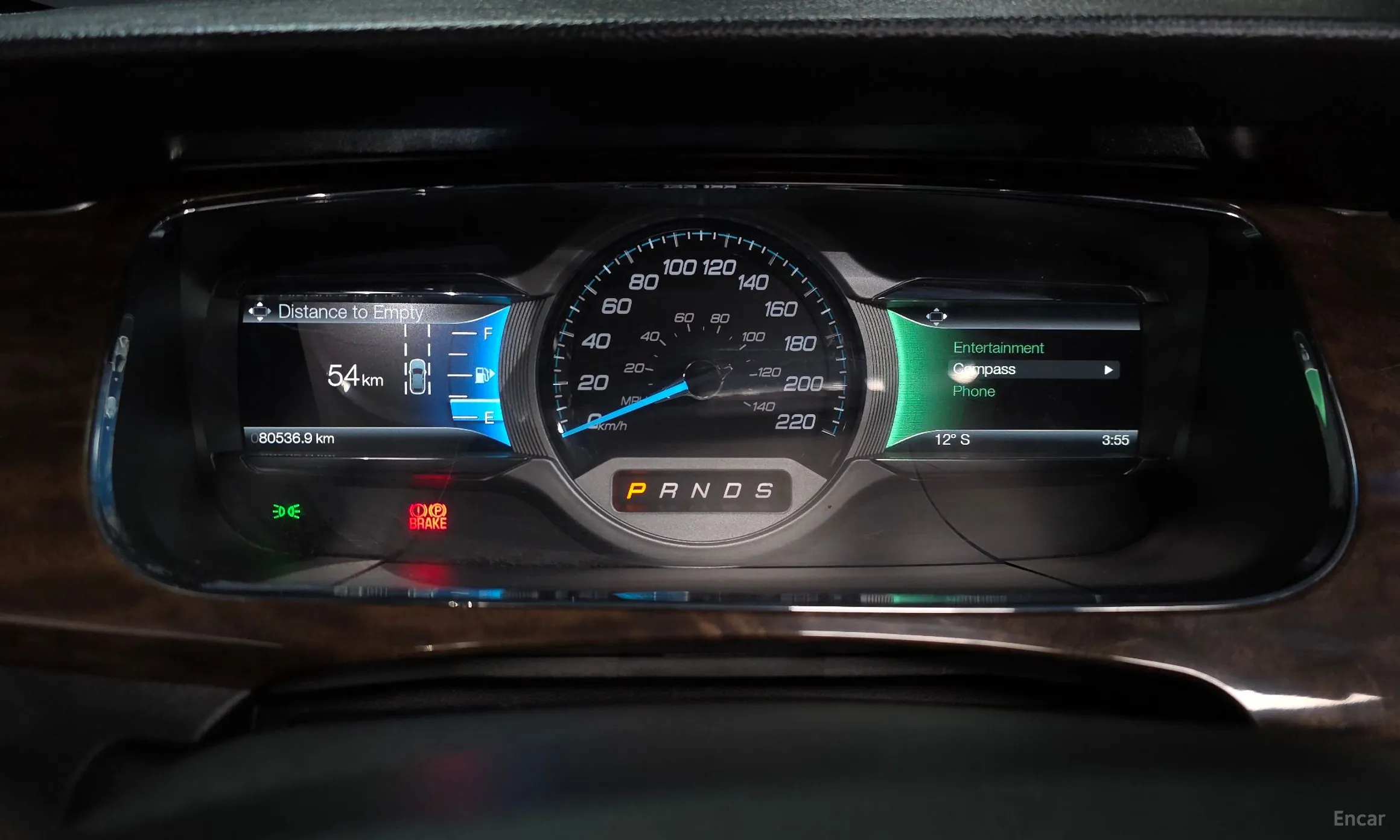 Ford New Torus превью 8