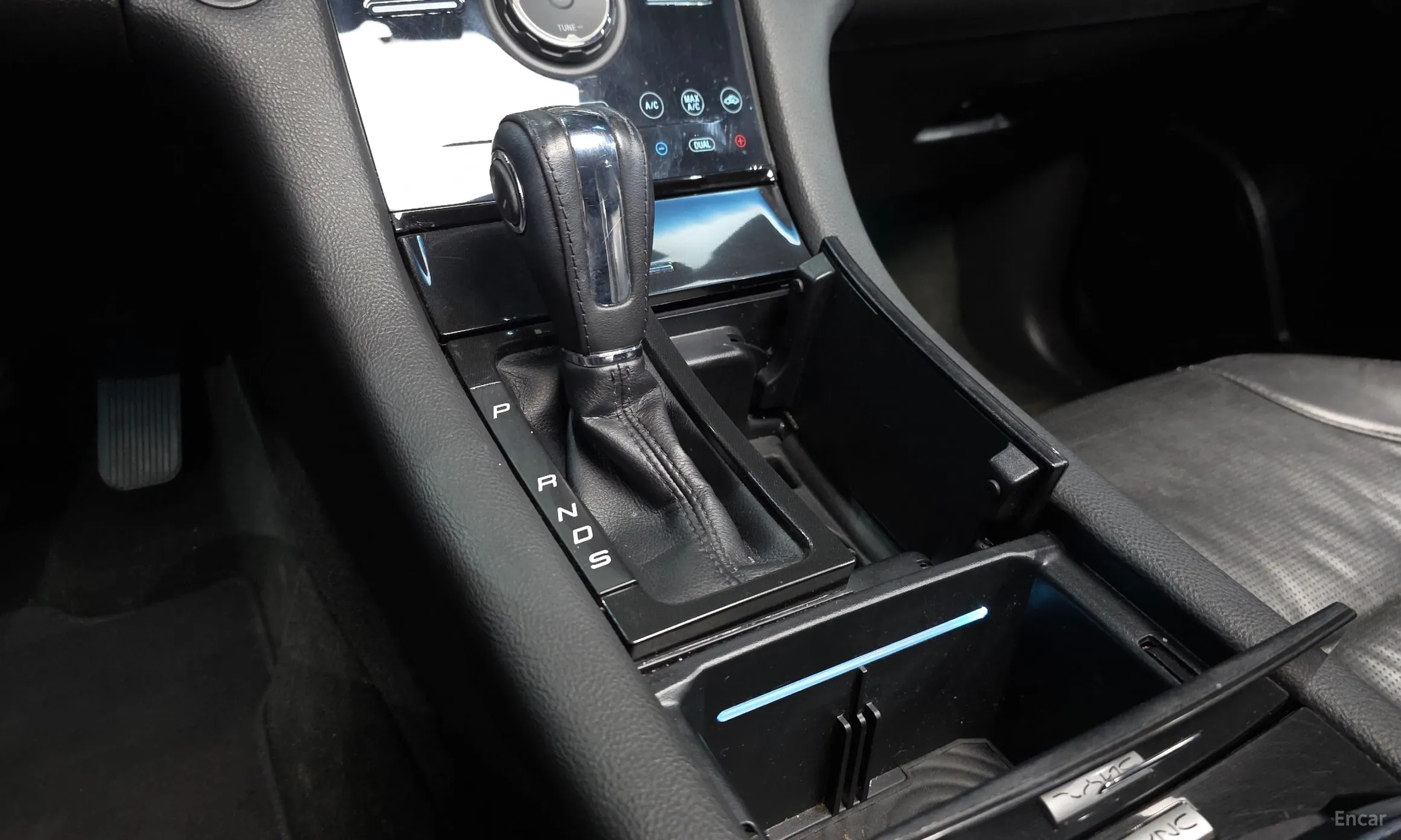 Ford New Torus превью 9